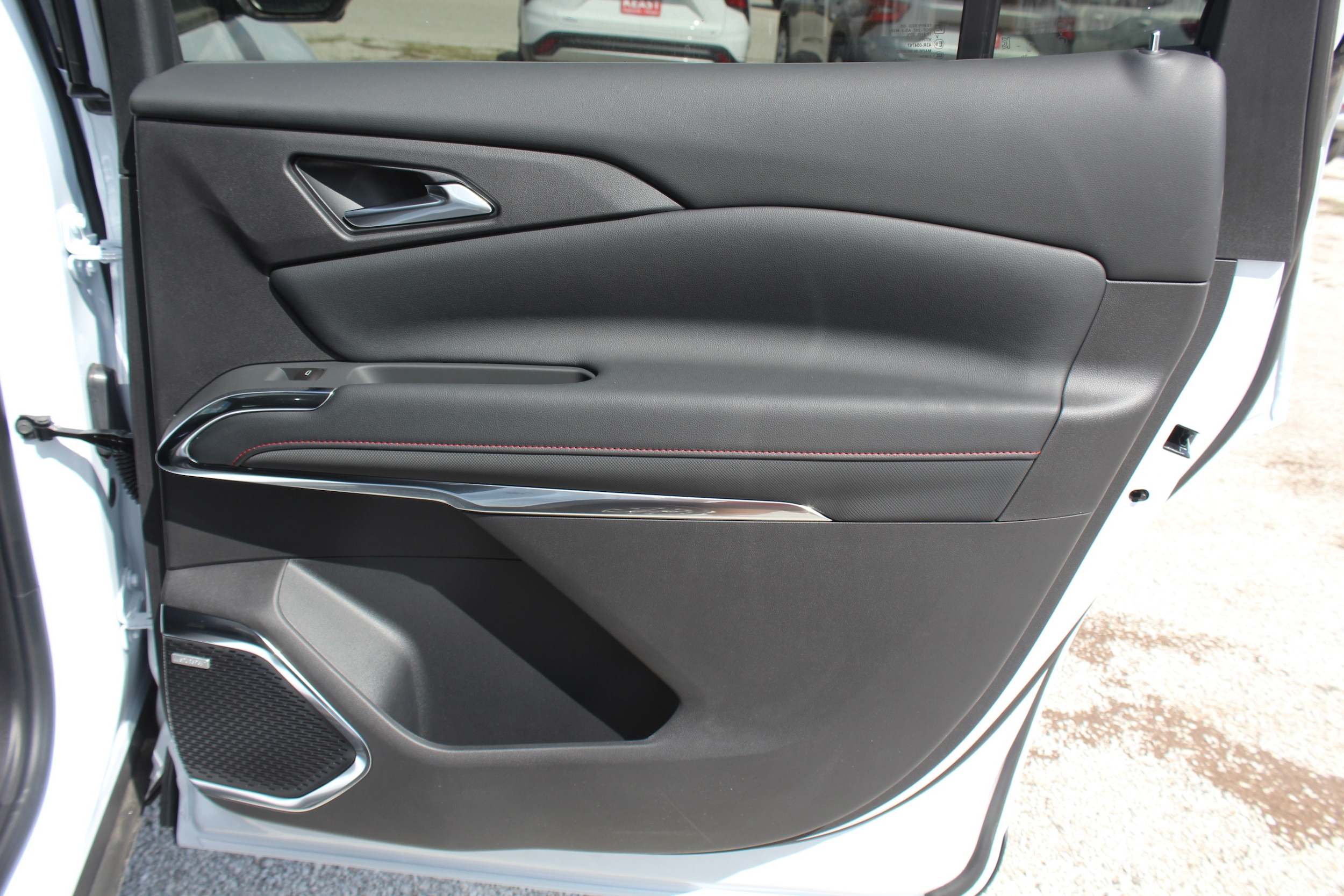 2026 Chevrolet Traverse Z71 - Photo 23