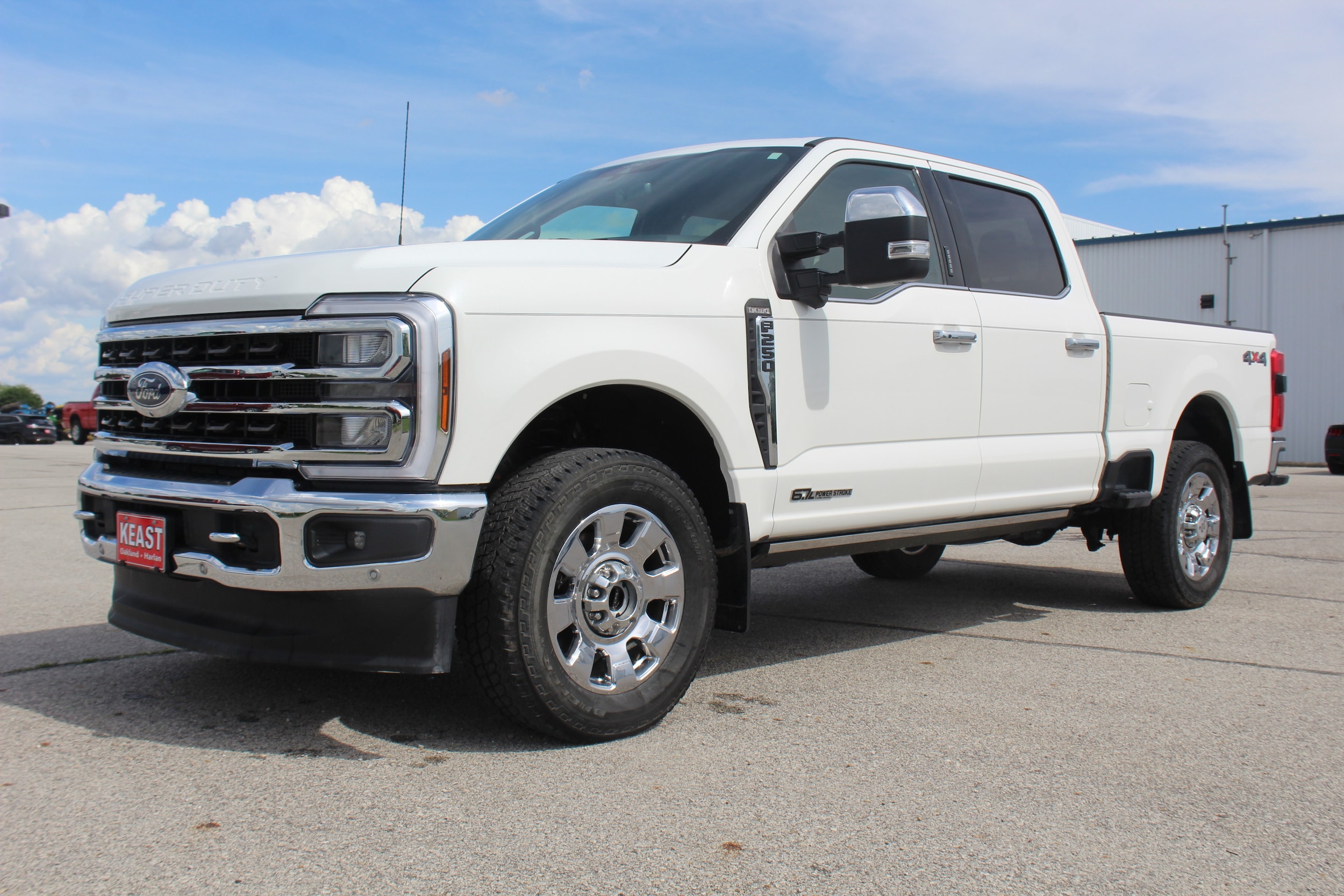 2024 Ford F-250 King Ranch 4x4 Crew Cab 6-3/4' Box's photo