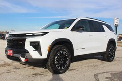 2026 Chevrolet Traverse Z71 SUV