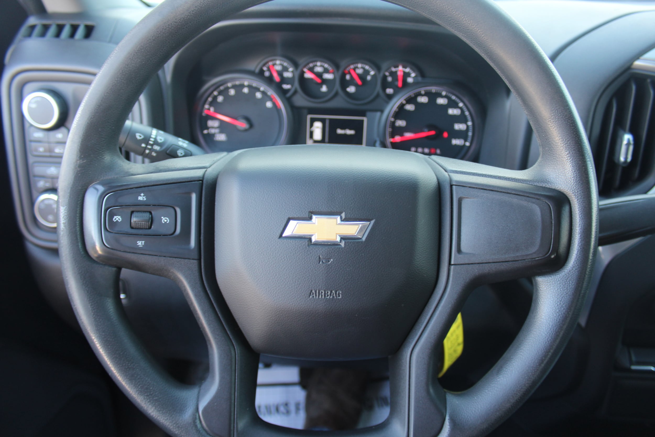 2021 Chevrolet Silverado 1500 Custom - Photo 7