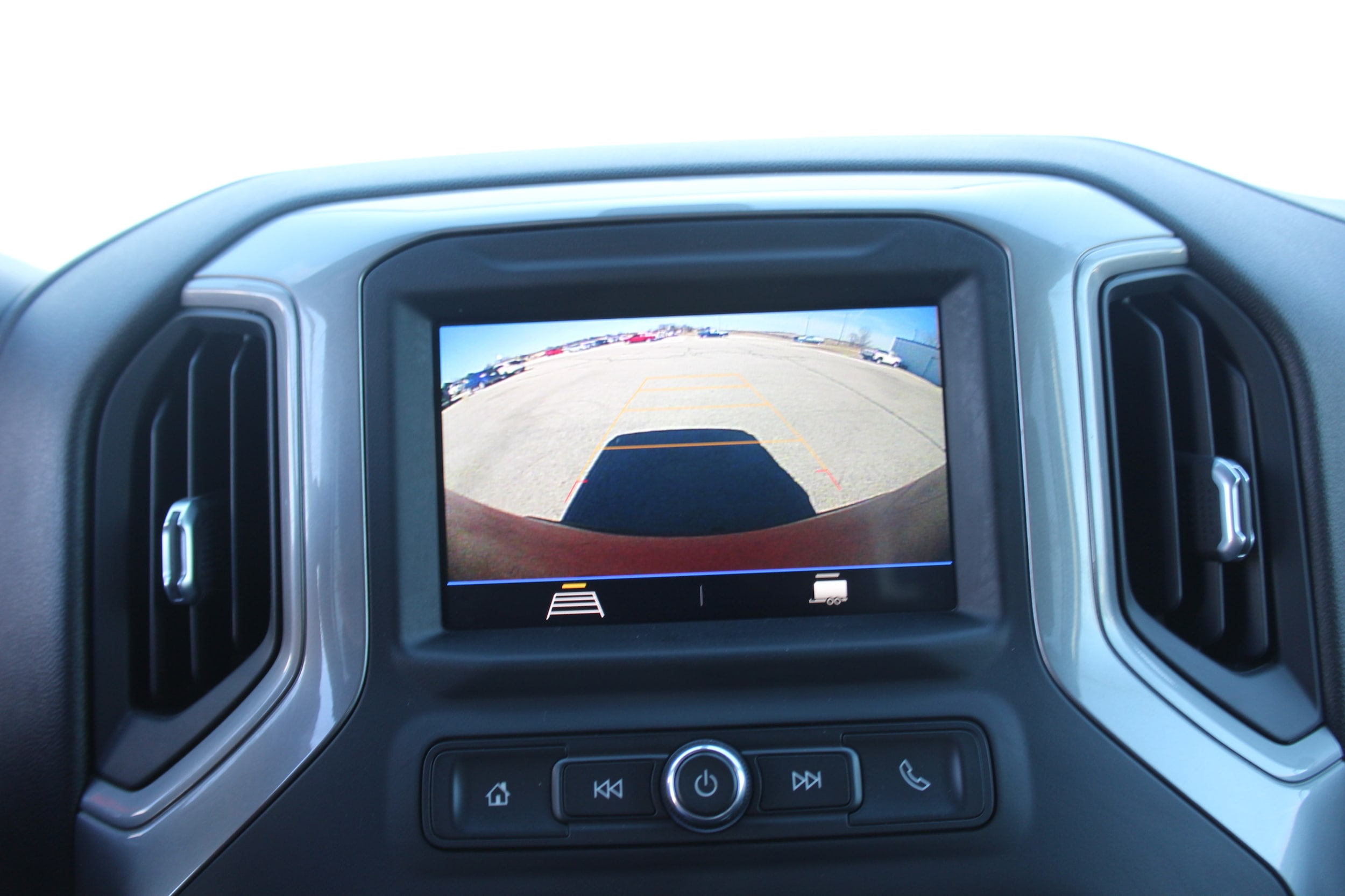 2021 Chevrolet Silverado 1500 Custom - Photo 11