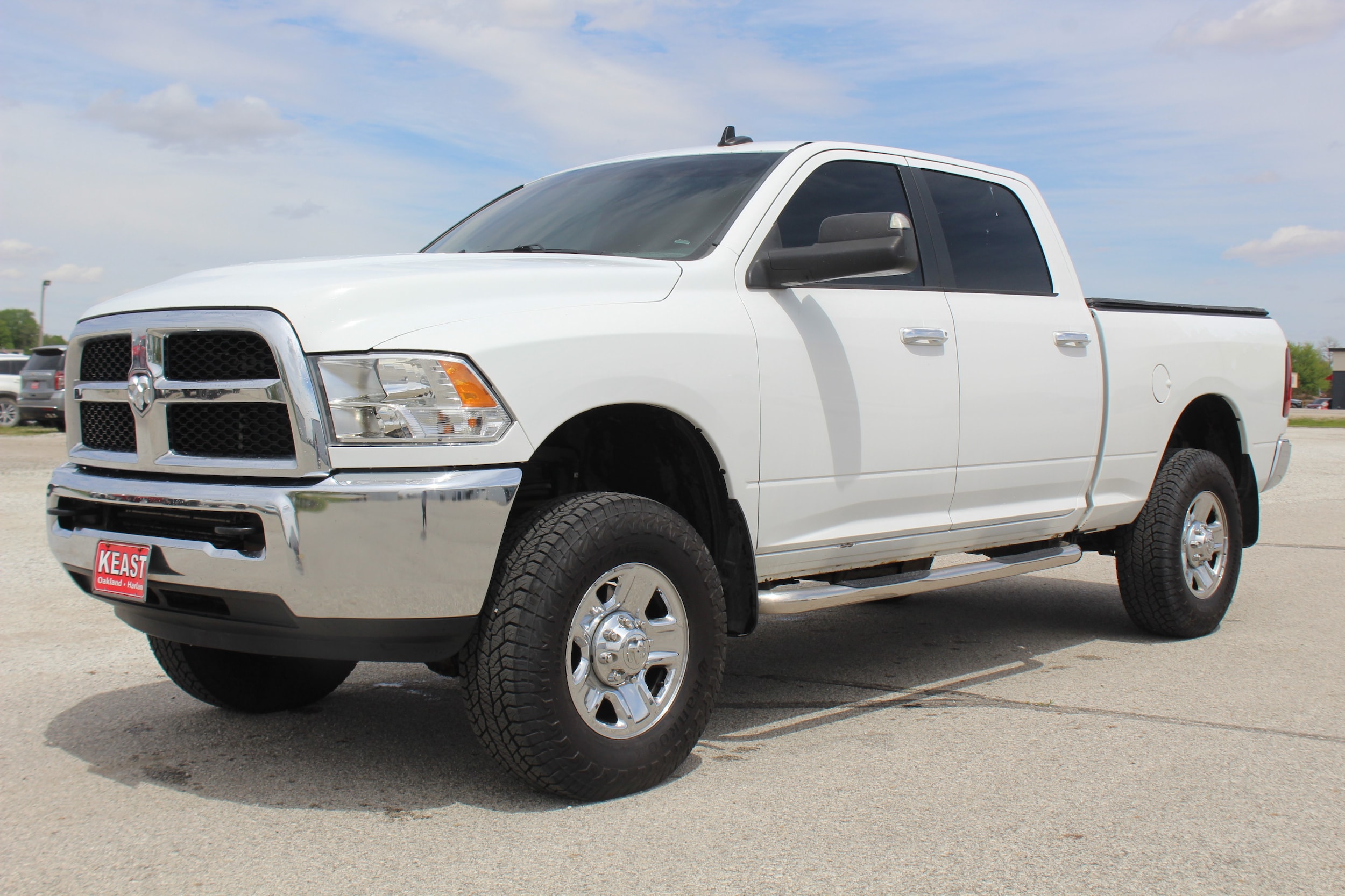 2016 RAM 2500 SLT 4X4 Crew Cab SWB's photo
