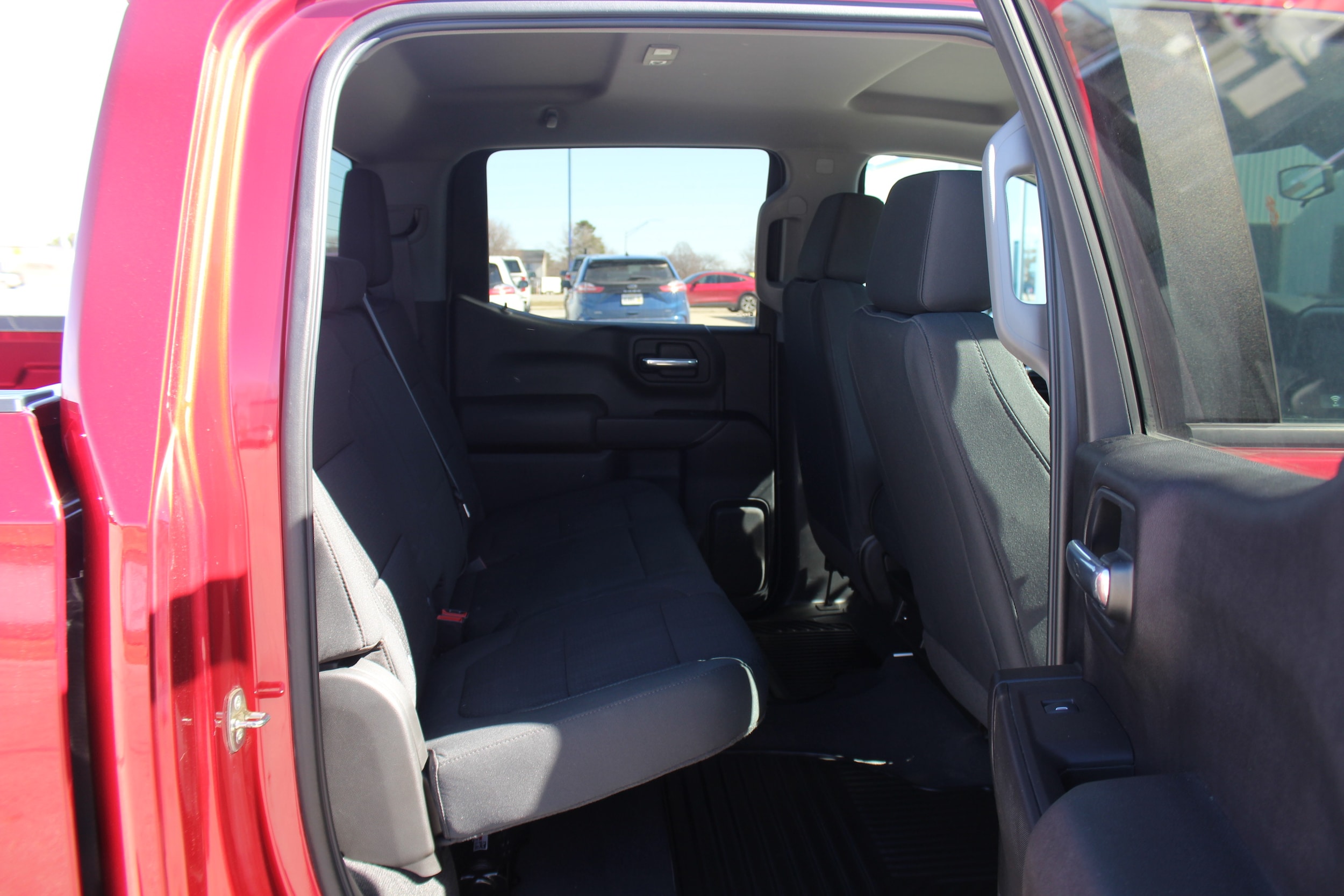 2021 Chevrolet Silverado 1500 Custom - Photo 15