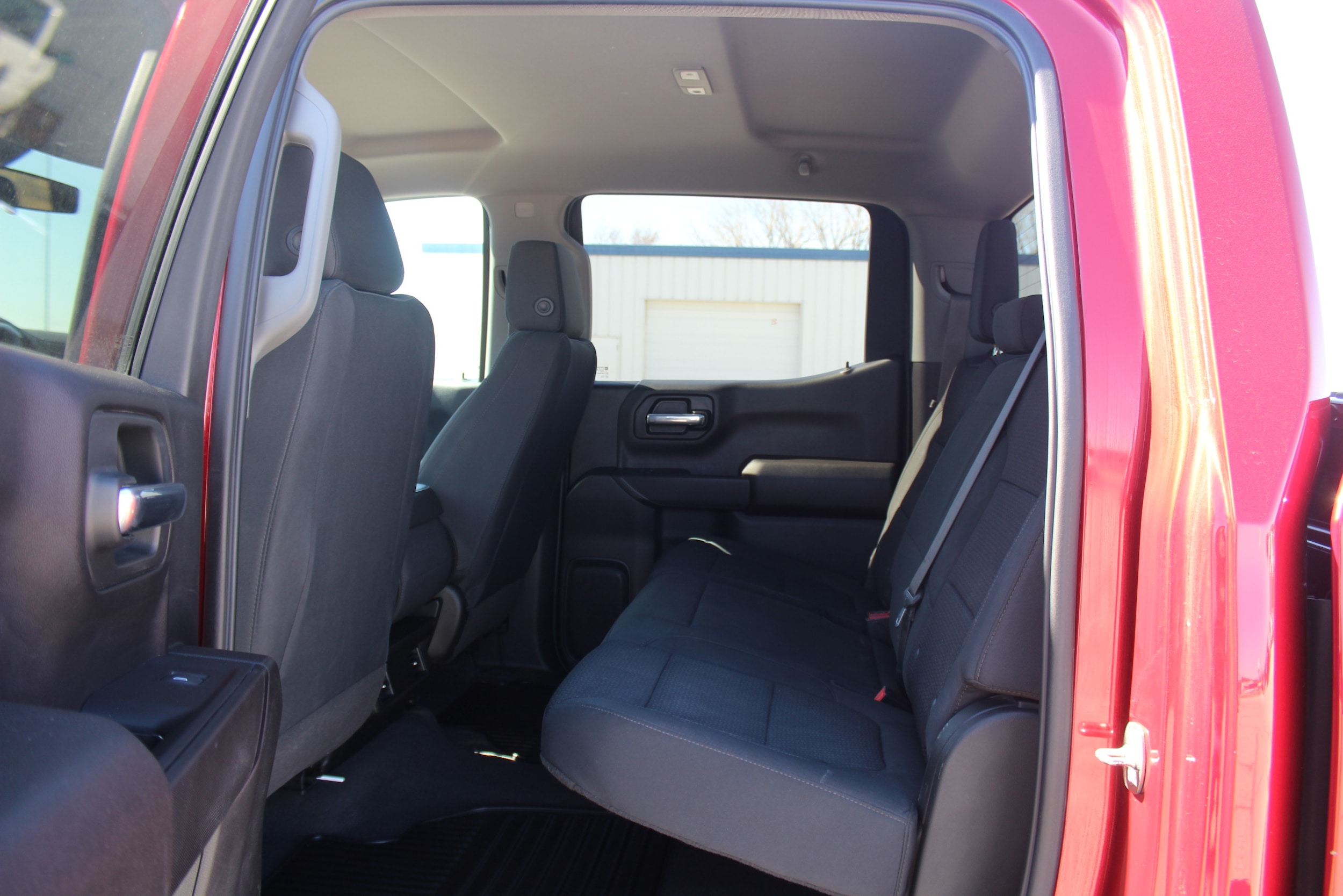 2021 Chevrolet Silverado 1500 Custom - Photo 14