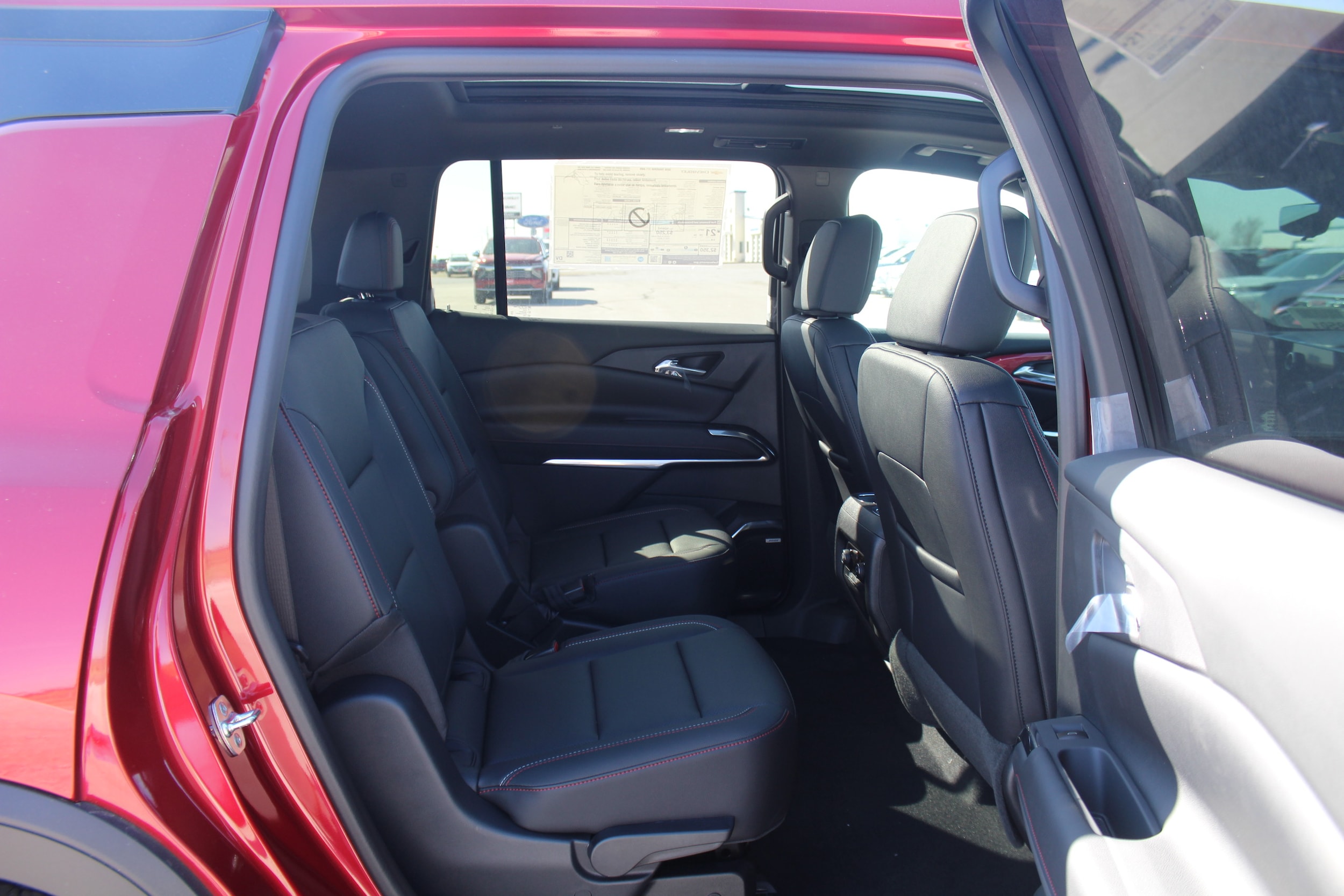 2026 Chevrolet Traverse Z71 - Photo 19