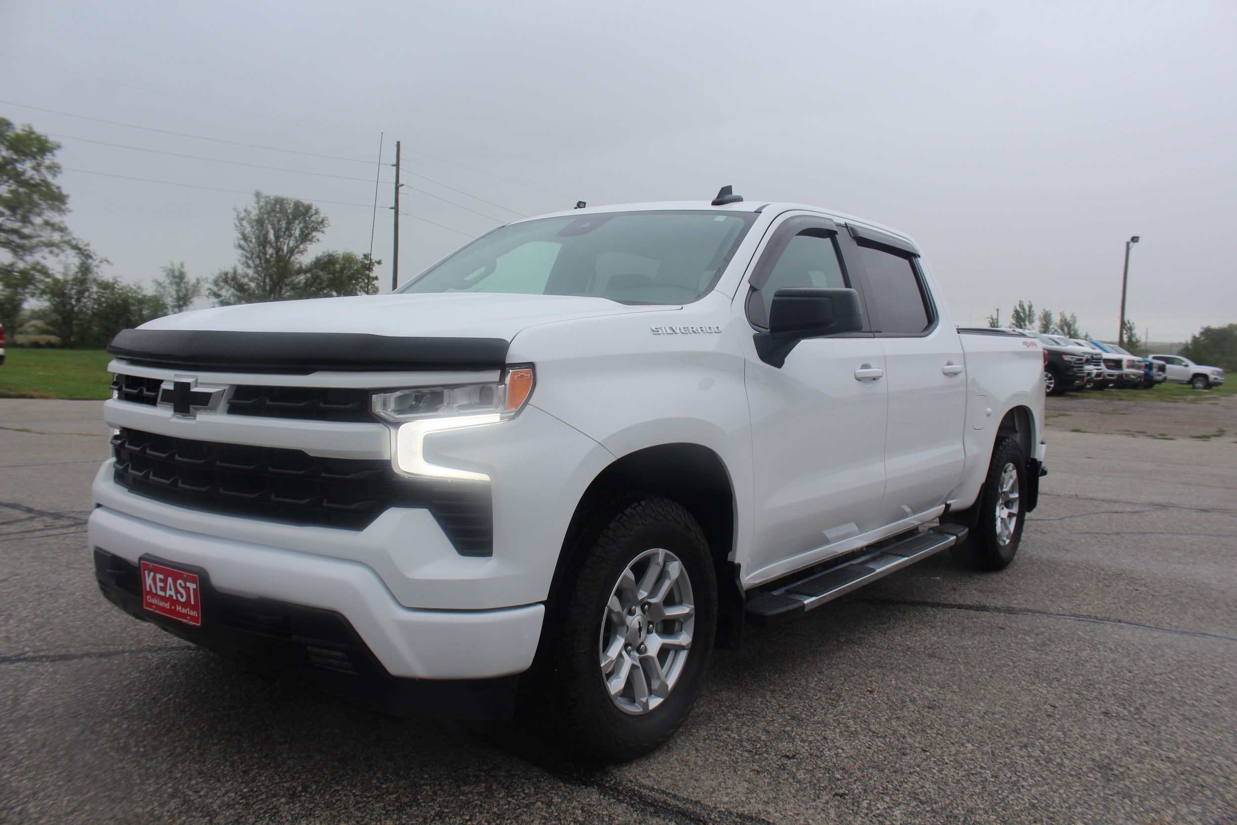 2023 Chevrolet Silverado 1500 Truck 