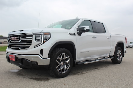 2025 GMC Sierra 1500 SLT Truck