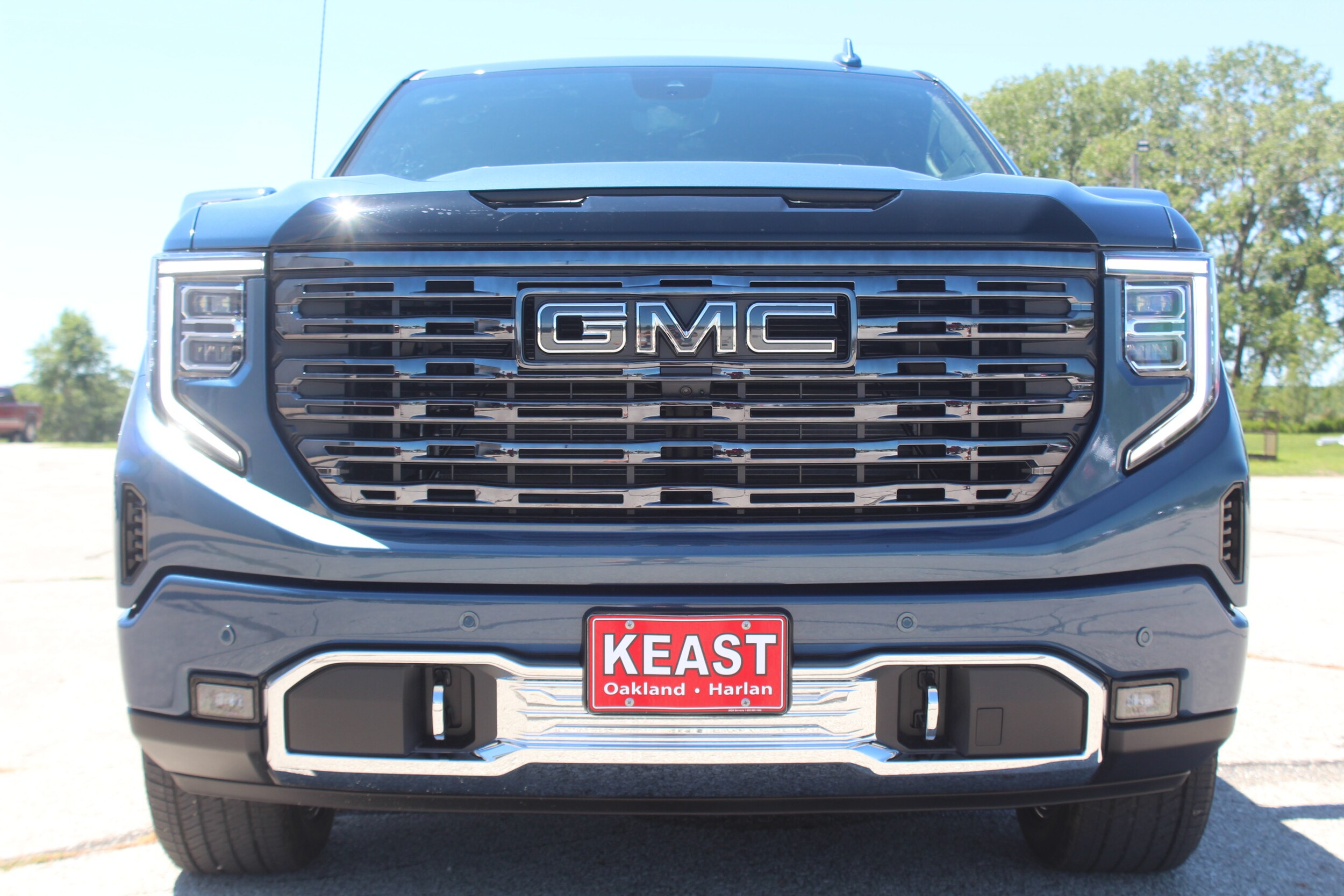 2025 Gmc Sierra 1500 Denali Ultimate photo 2