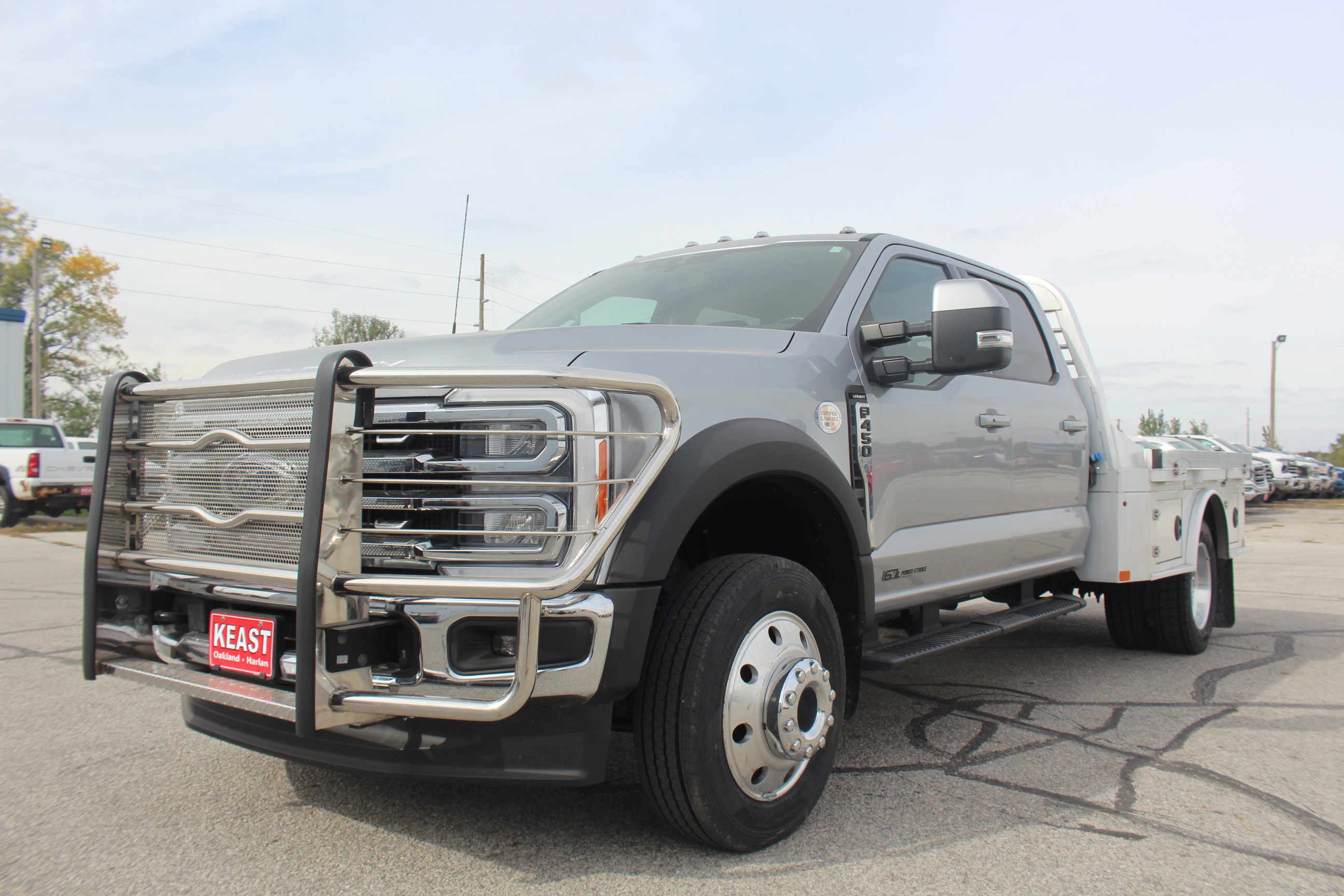  Ford Super Duty F-450 DRW