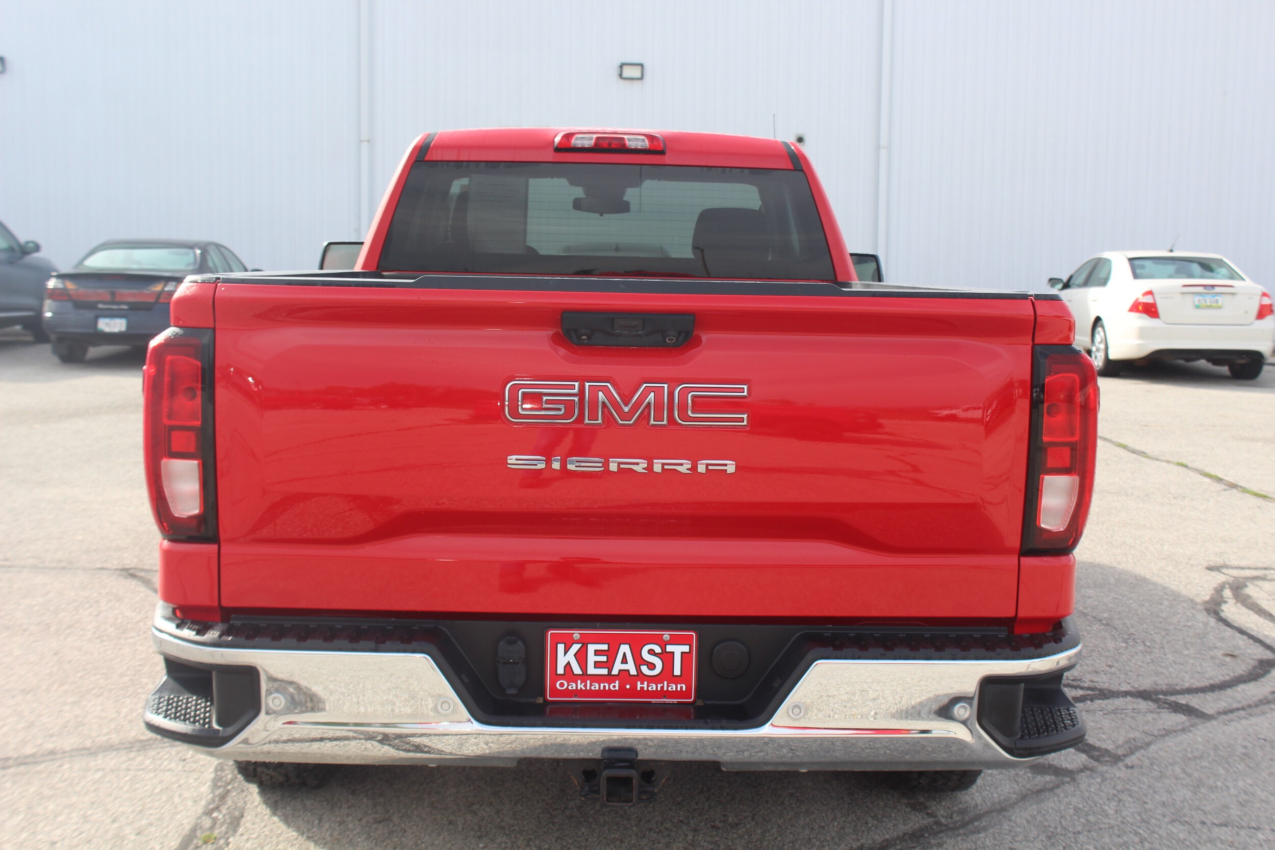 2023 Gmc Sierra 1500 Pro photo 3
