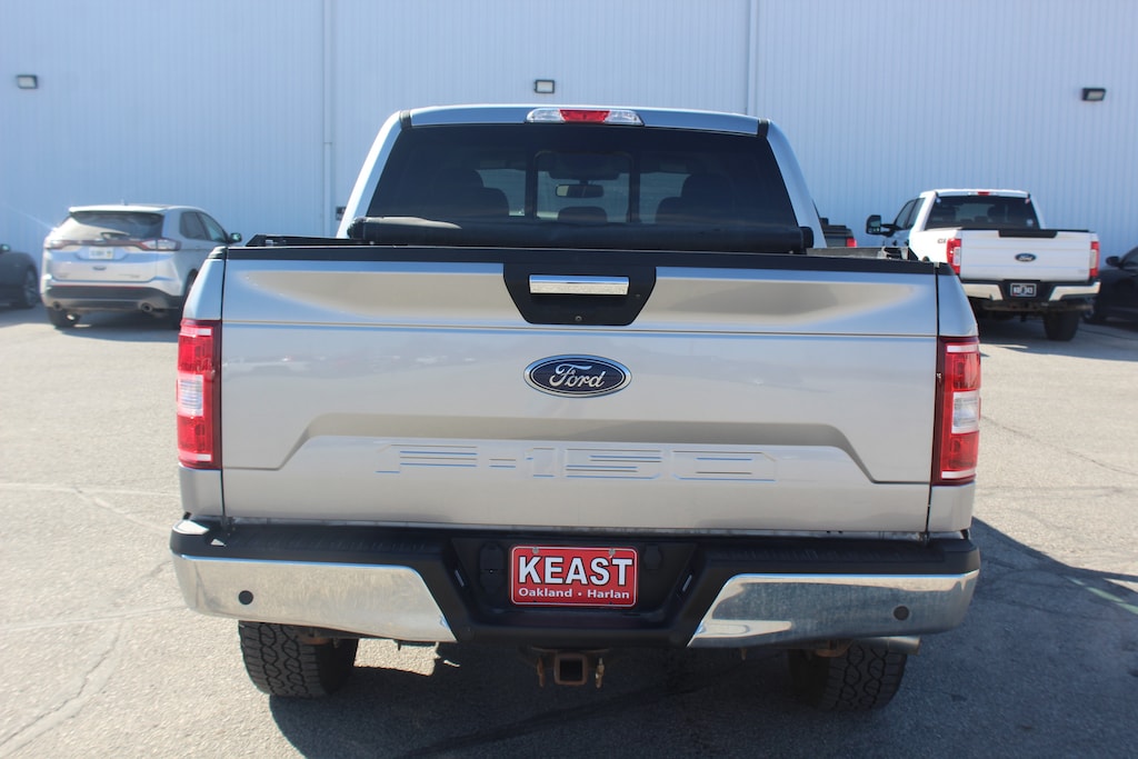 Used 2020 Ford F-150 XL