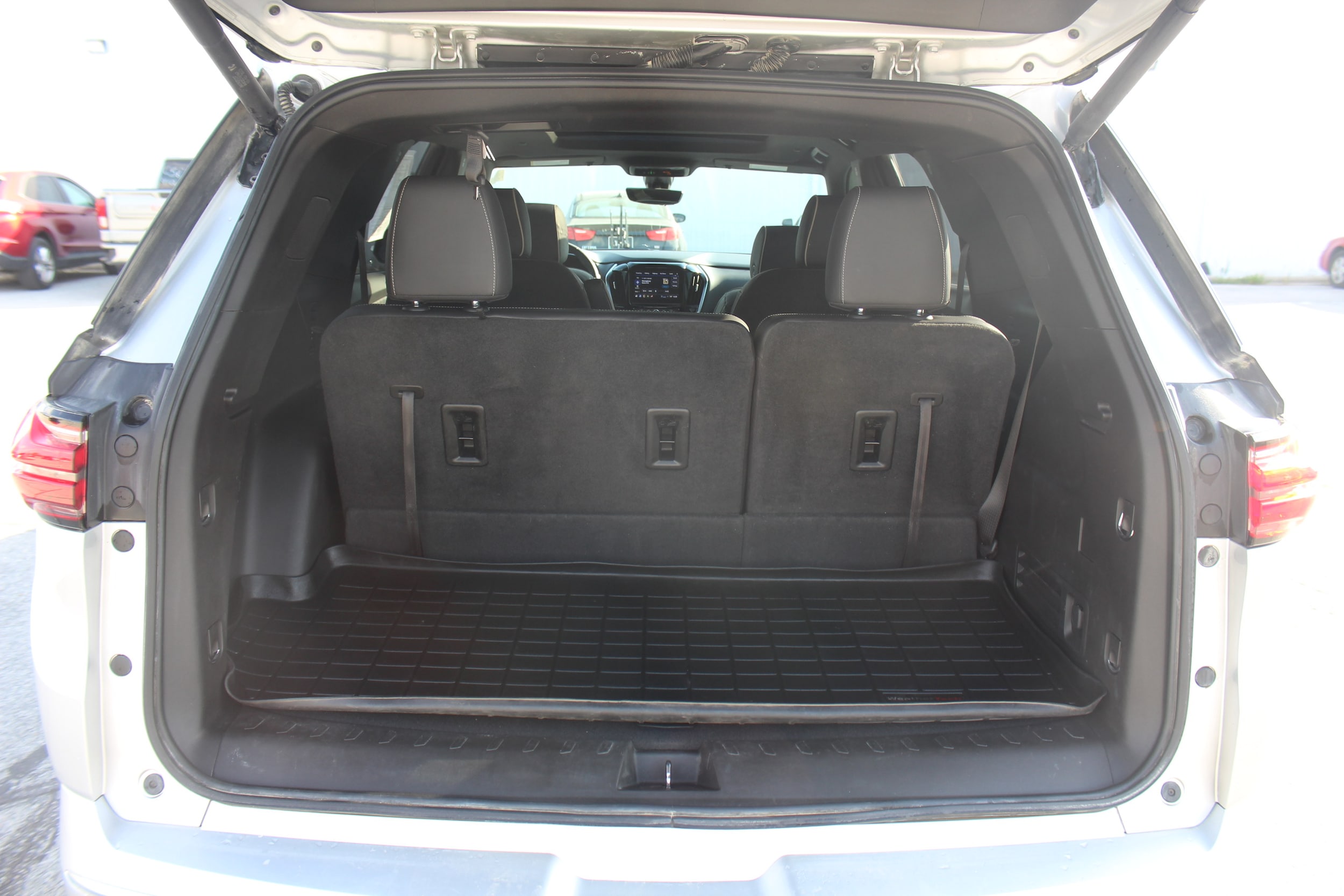 2022 Chevrolet Traverse Premier - Photo 19
