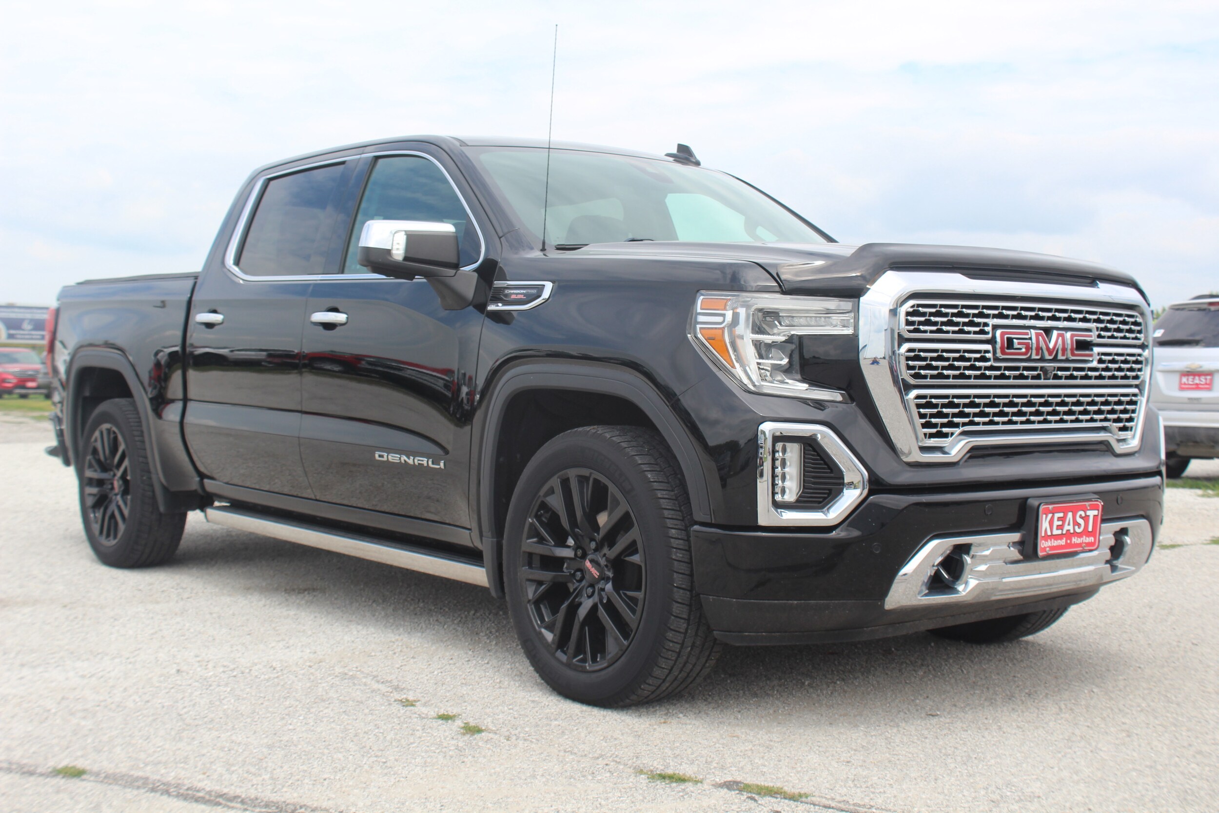 2020 Gmc Sierra 1500 Denali photo 3