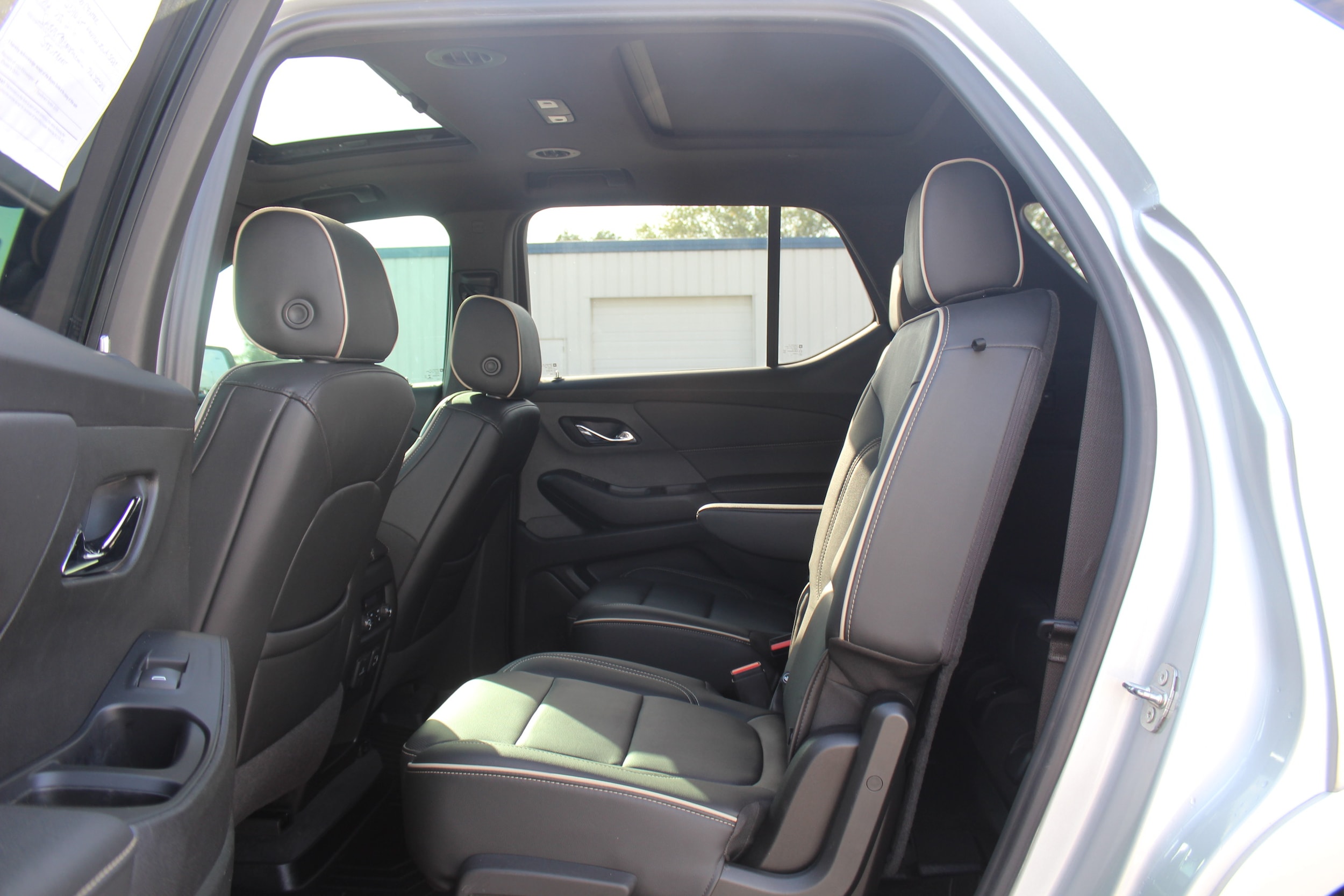 2022 Chevrolet Traverse Premier - Photo 15