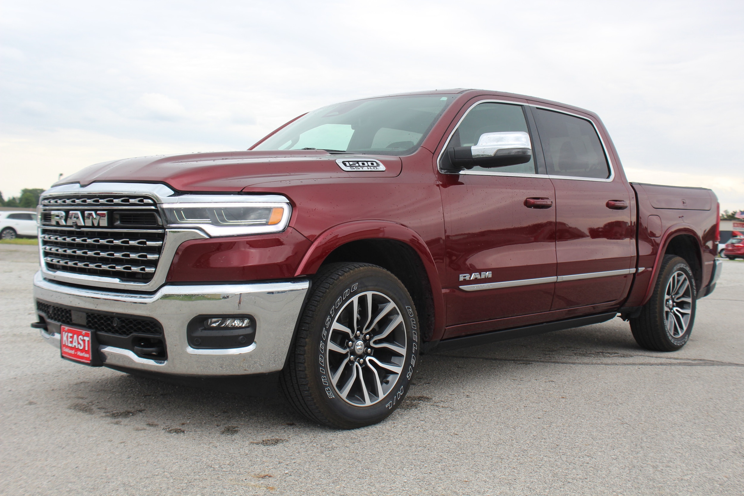 2025 RAM 1500 Limited 4x4 Crew Cab 5'7's photo