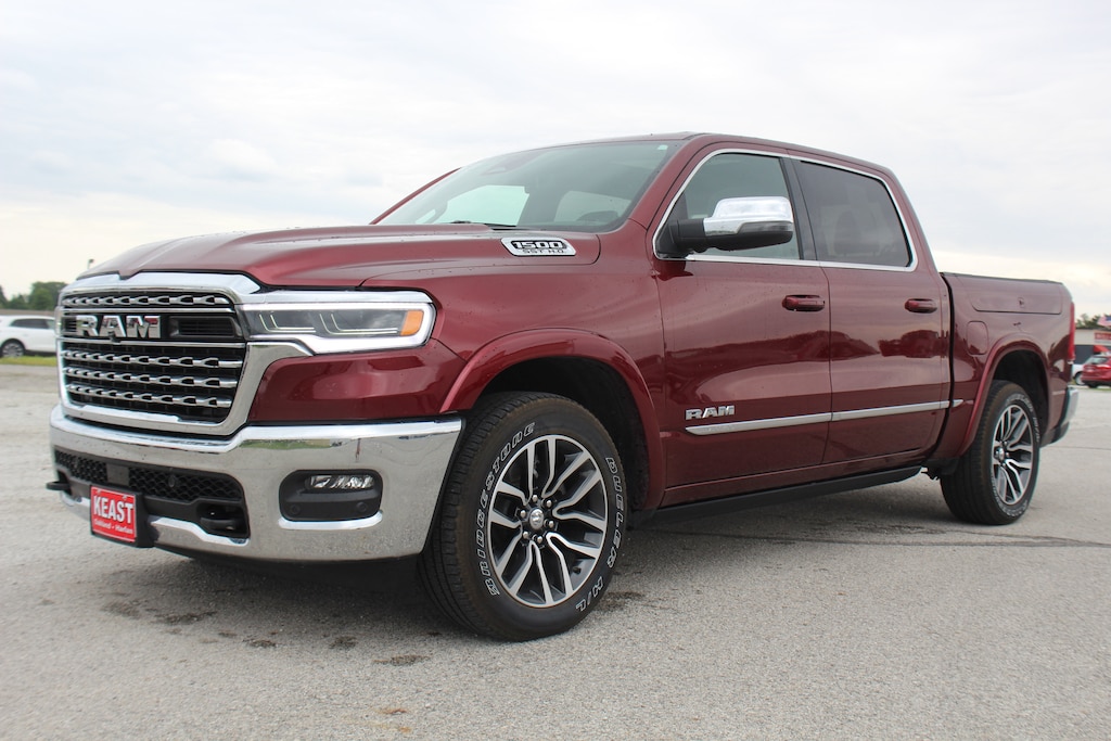 Used 2025 Ram 1500 Limited