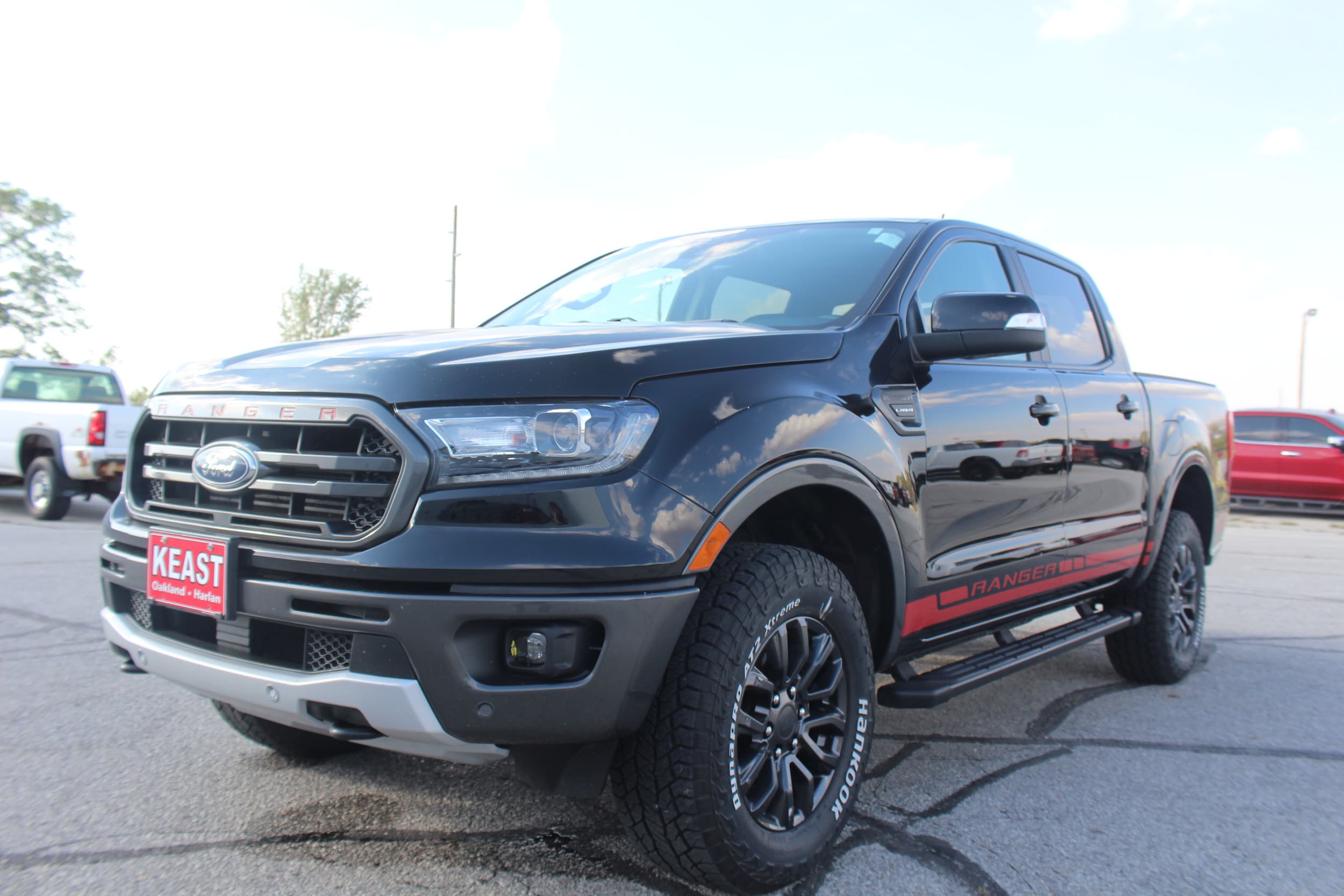 2019 Ford Ranger Lariat's photo
