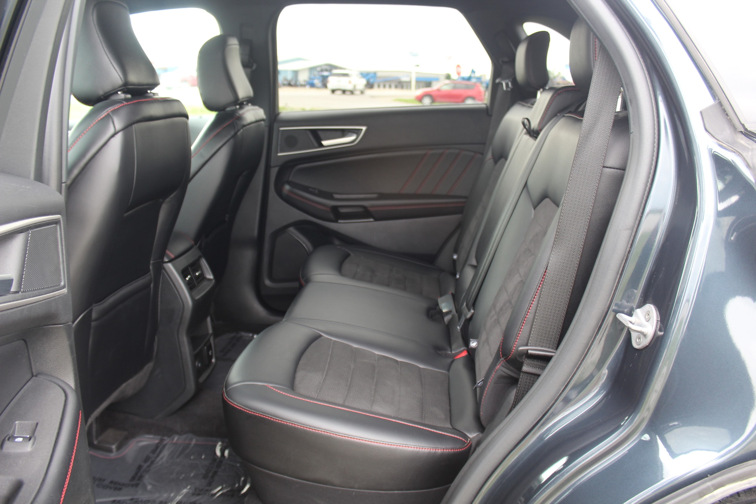 2024 Ford Edge ST-Line - Photo 21