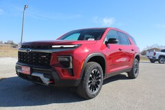 2026 Chevrolet Traverse Z71 SUV