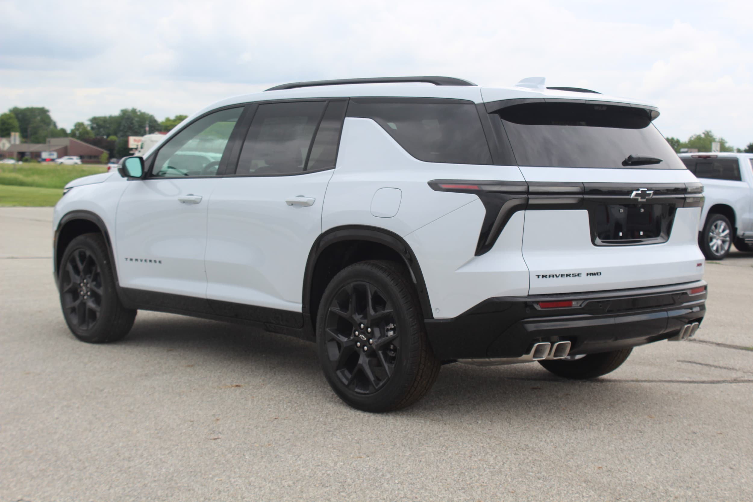 2026 Chevrolet Traverse RS - Photo 7