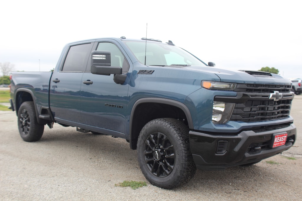 New 2026 Chevrolet Silverado 2500 HD Custom Truck