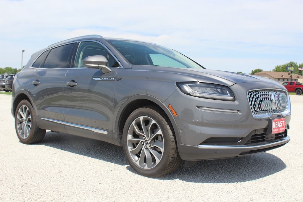Used 2023 Lincoln Nautilus Reserve