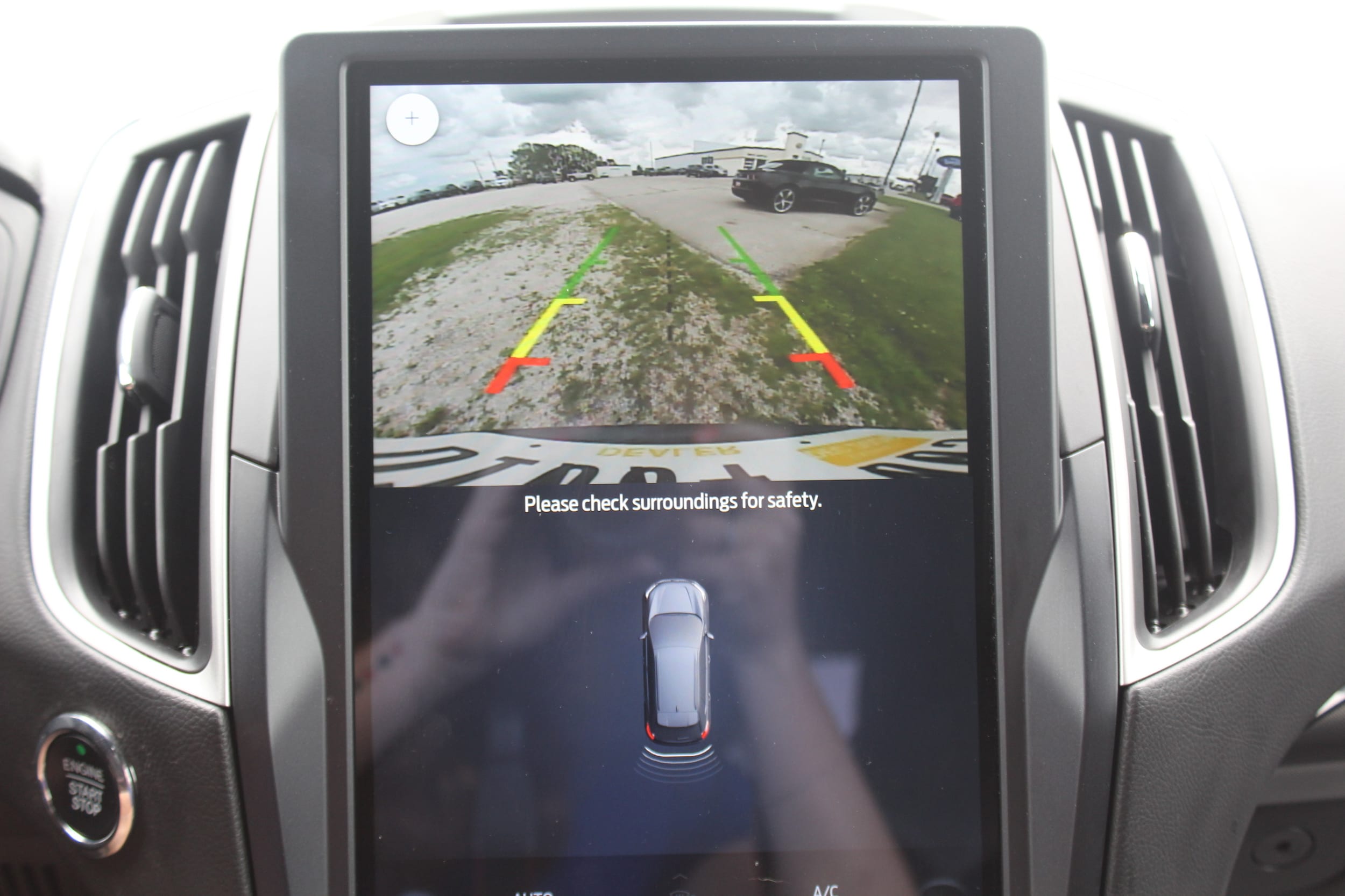 2024 Ford Edge ST-Line - Photo 14