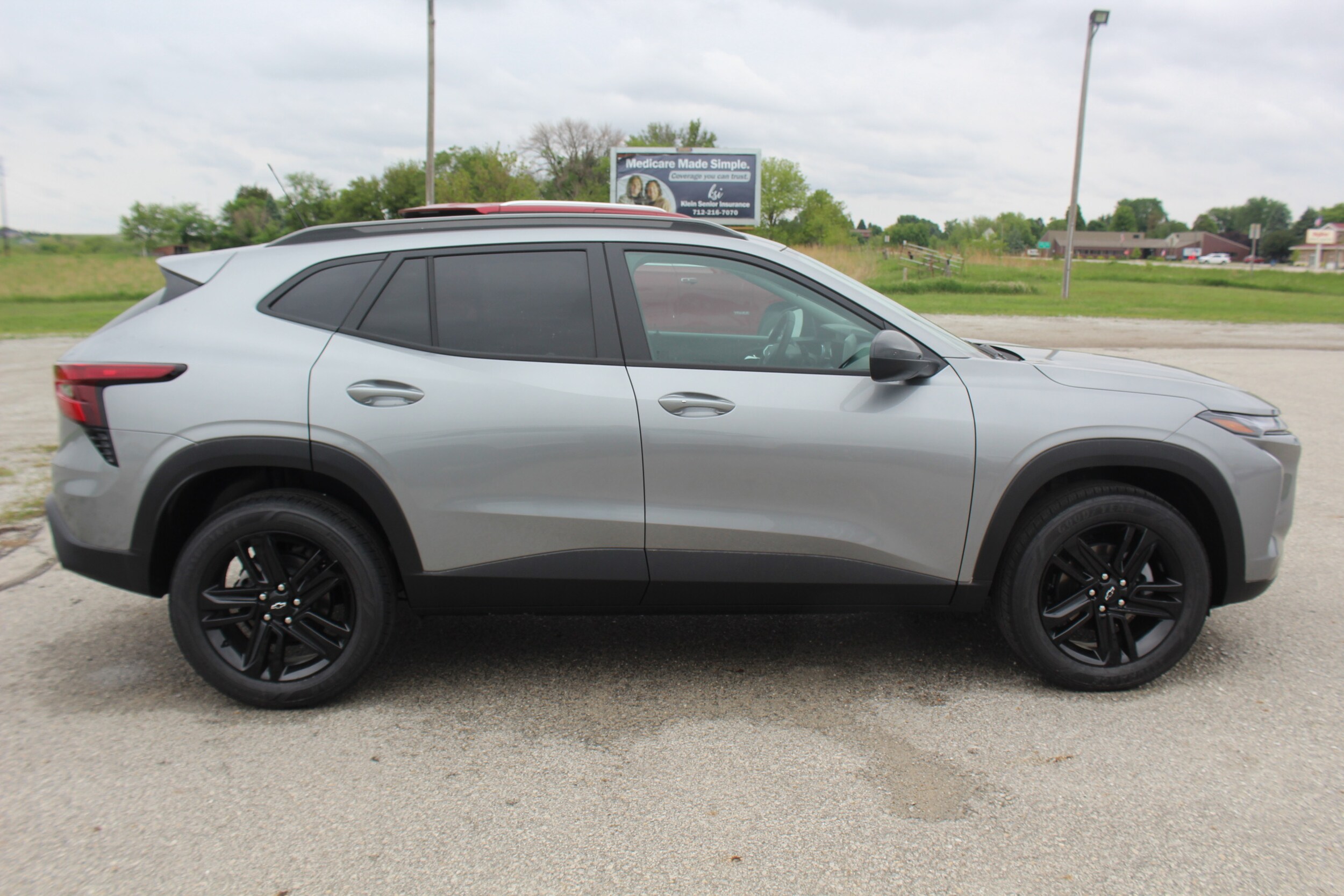 2025 Chevrolet Trax ACTIV photo 4