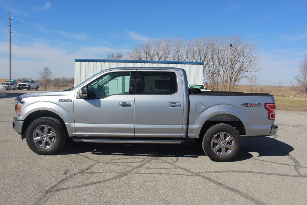 Used 2020 Ford F-150 XL