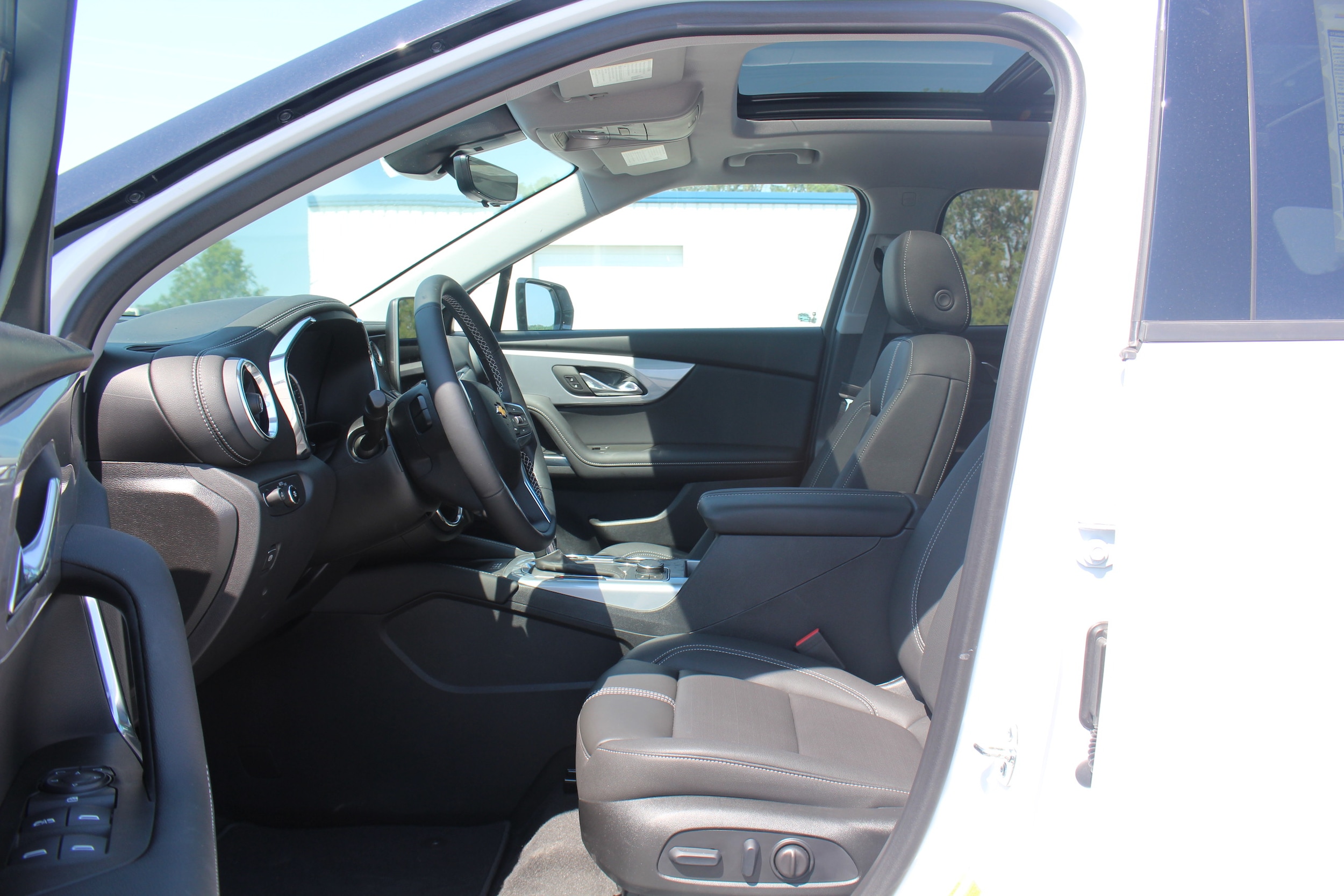2026 Chevrolet Blazer 3LT - Photo 16