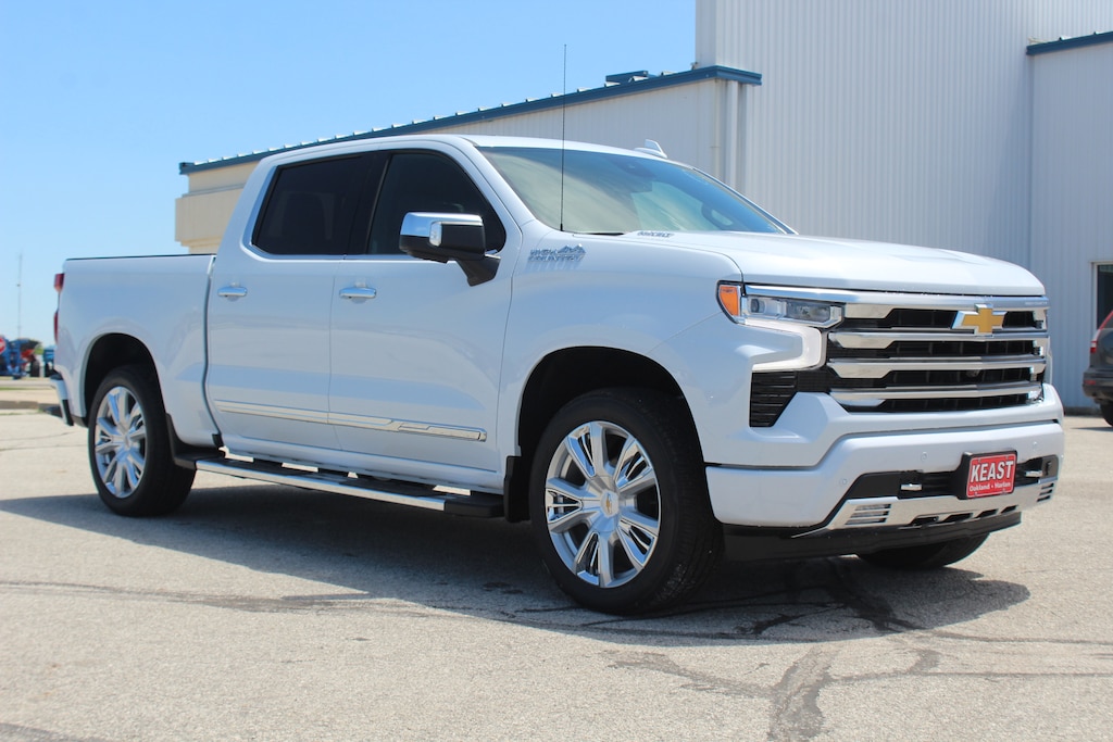 New 2026 Chevrolet Silverado 1500 High Country Truck
