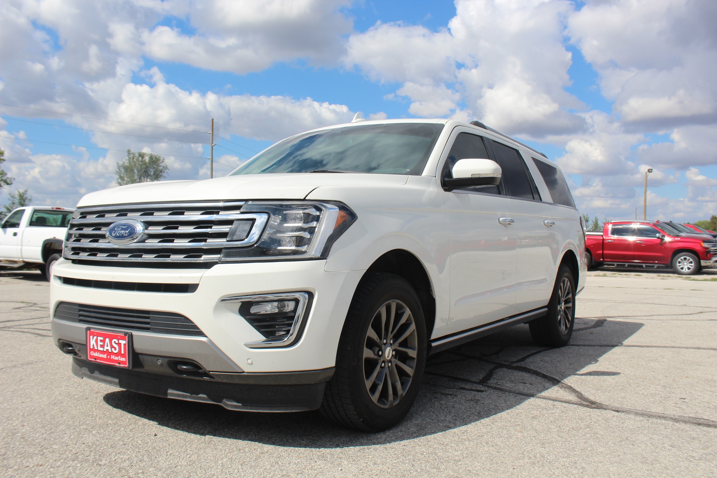 2020 Ford Expedition Limited