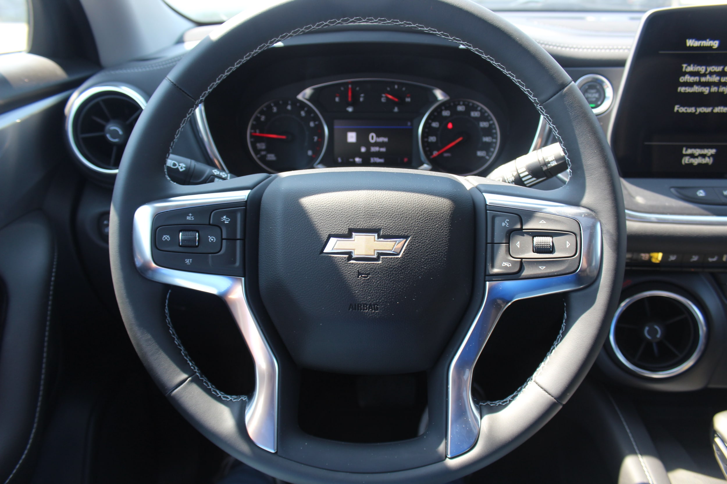 2026 Chevrolet Blazer 3LT - Photo 7