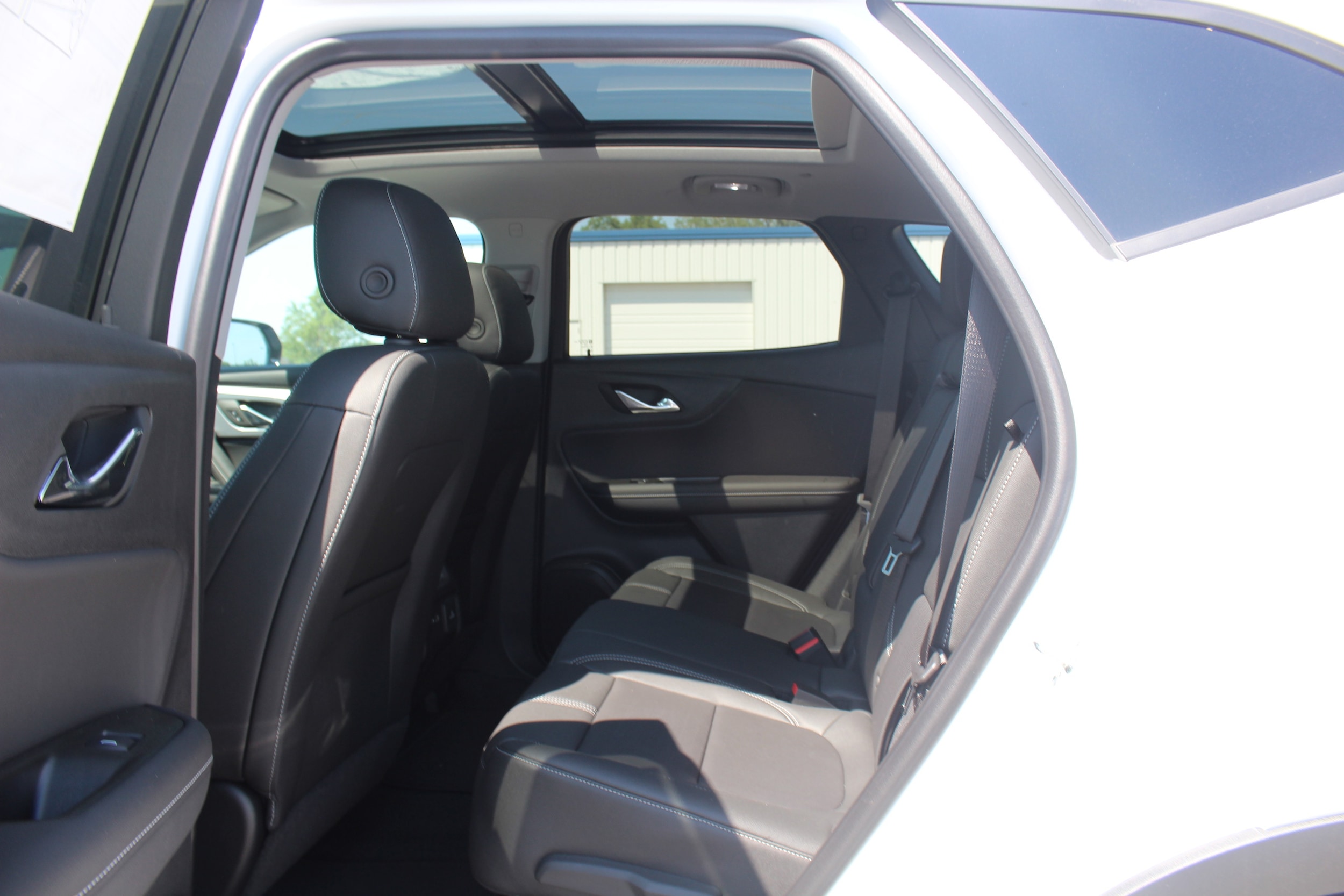 2026 Chevrolet Blazer 3LT - Photo 17