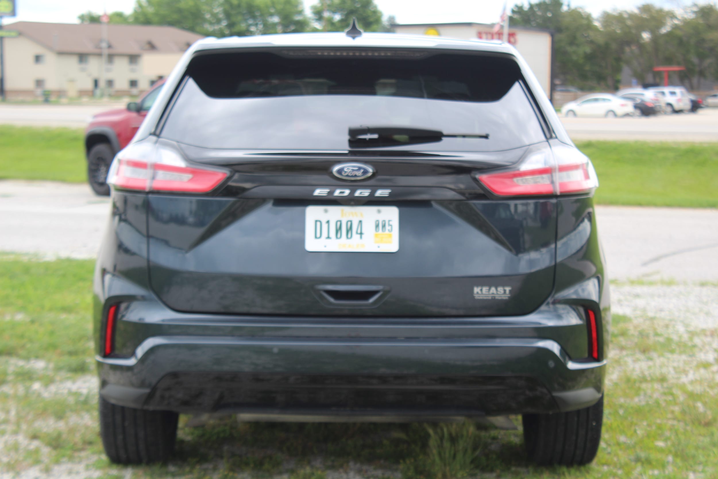 2024 Ford Edge ST-Line - Photo 6