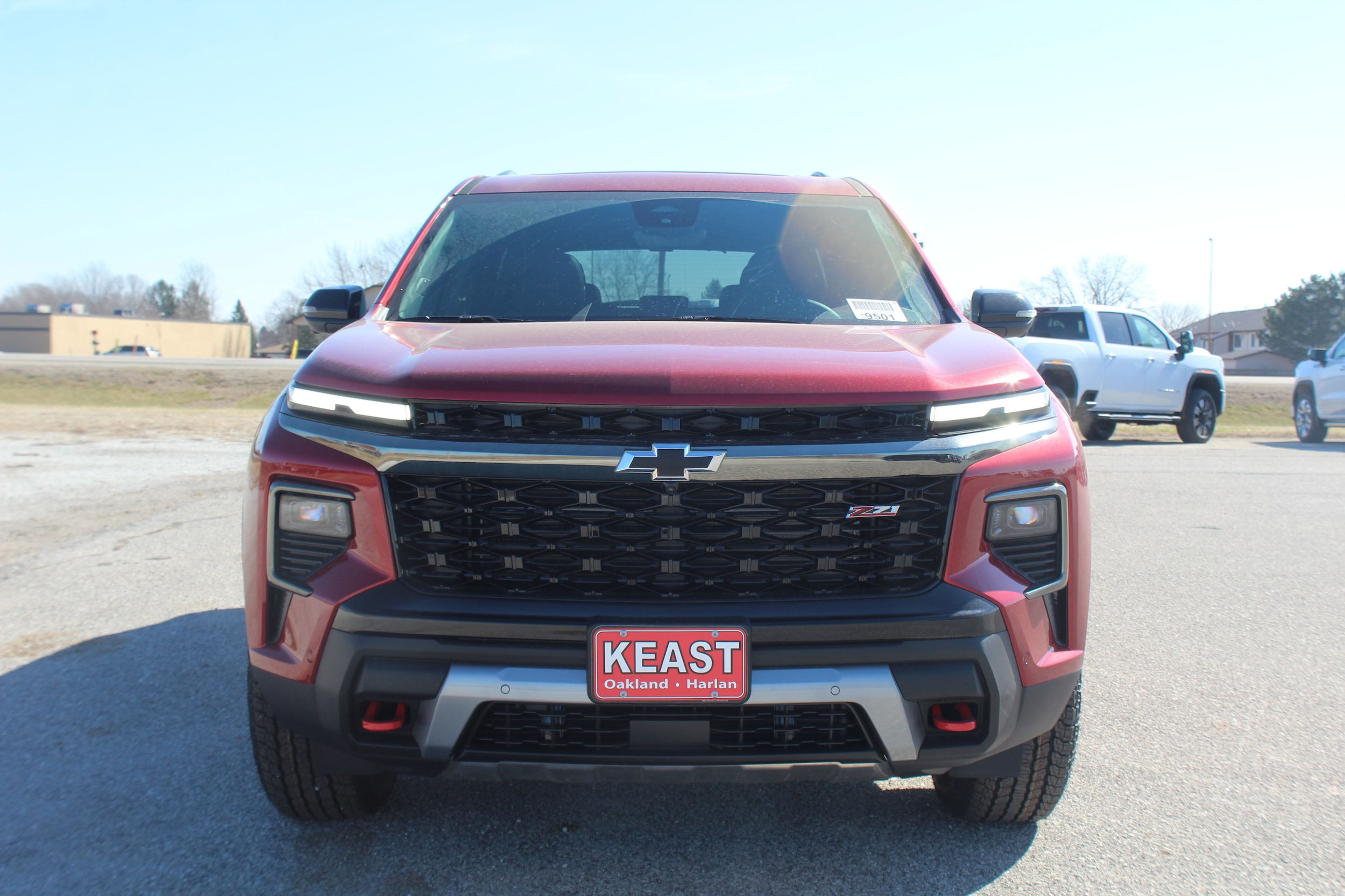 2026 Chevrolet Traverse Z71 - Photo 6