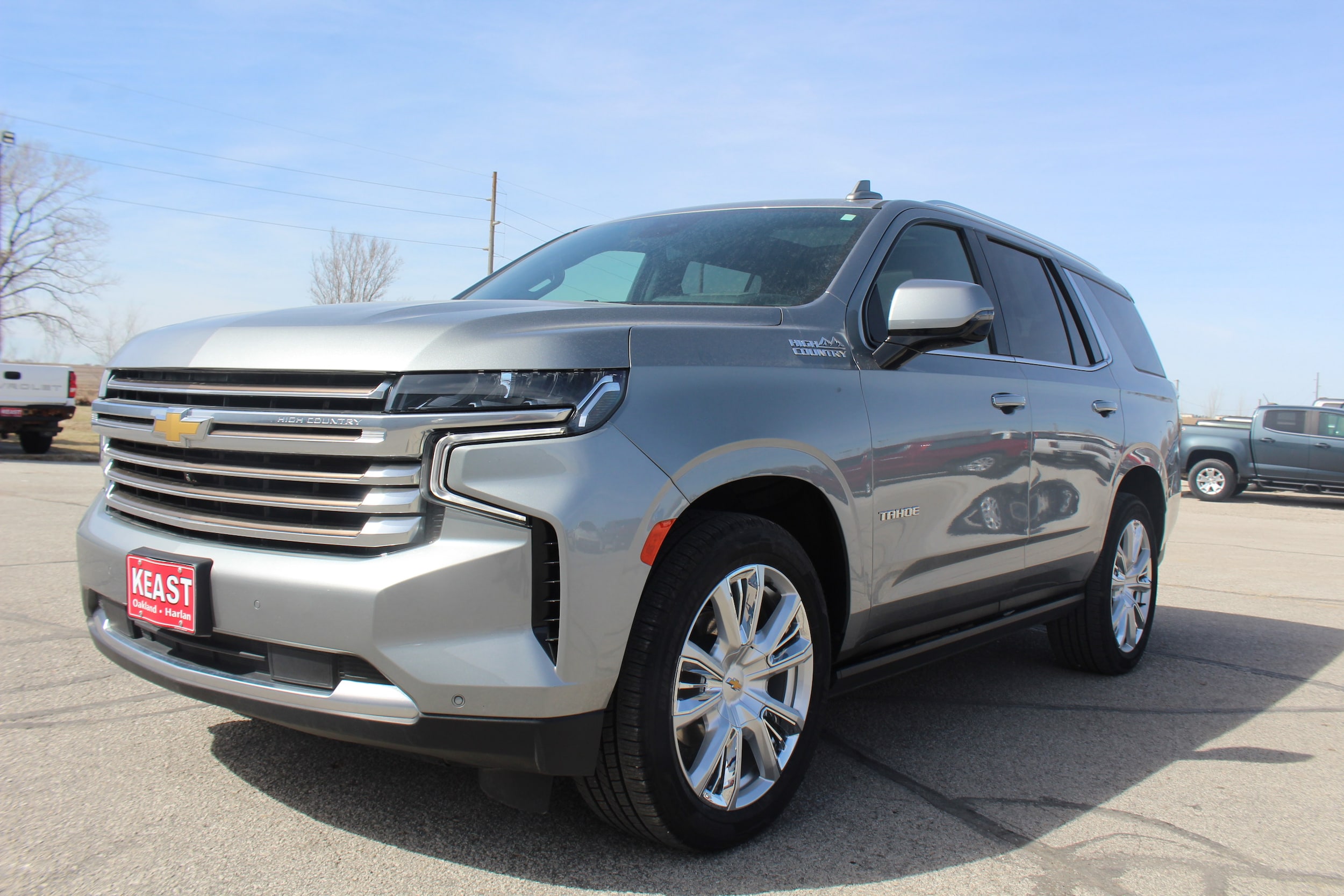 2024 Chevrolet Tahoe SUV 
