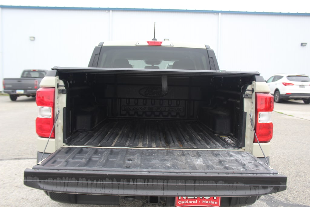 Used 2024 Ford Maverick XLT