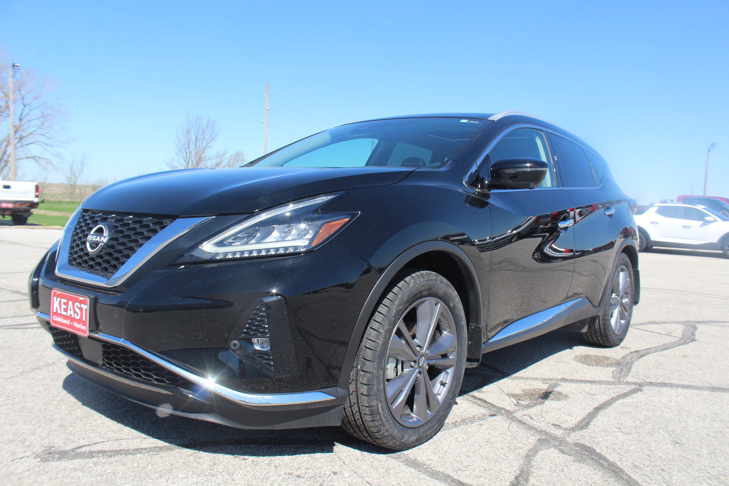 2024 Nissan Murano Platinum AWD's photo