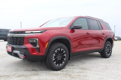 2026 Chevrolet Traverse Z71 SUV