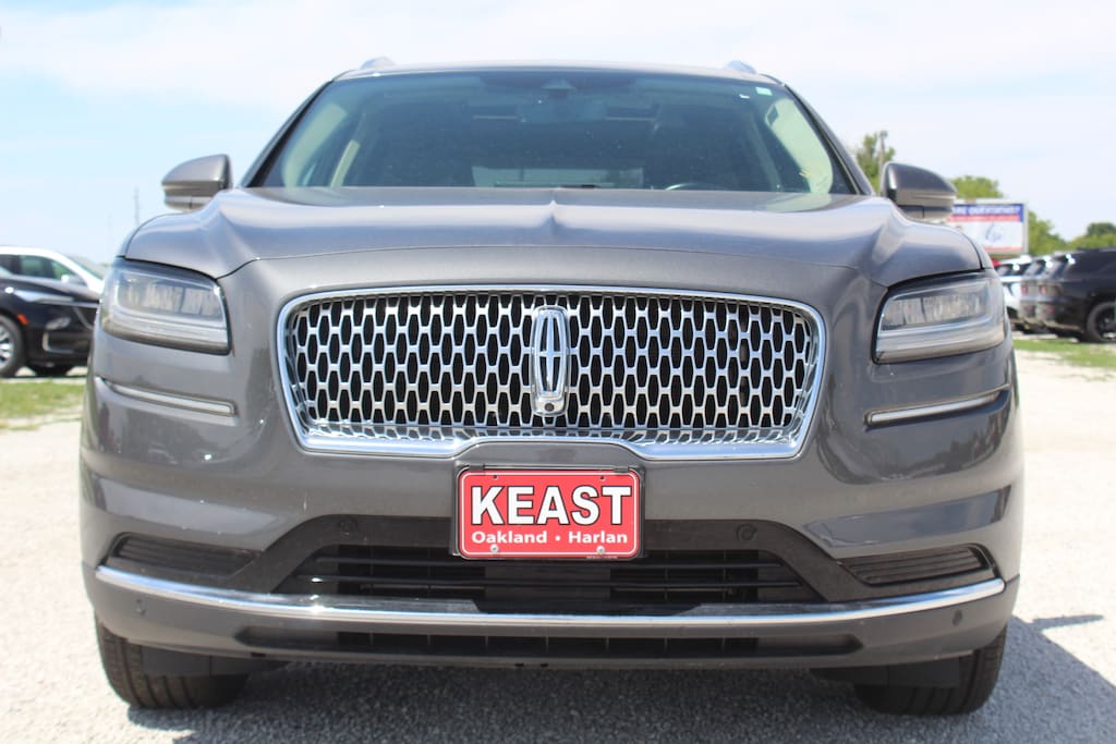 Used 2023 Lincoln Nautilus Reserve