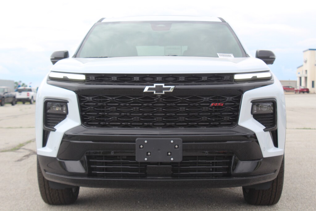 New 2026 Chevrolet Traverse RS SUV