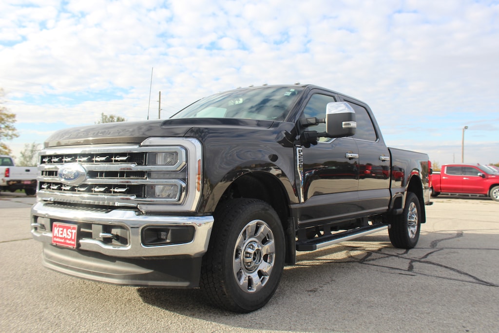 Used 2024 Ford Super Duty F-250 SRW XL
