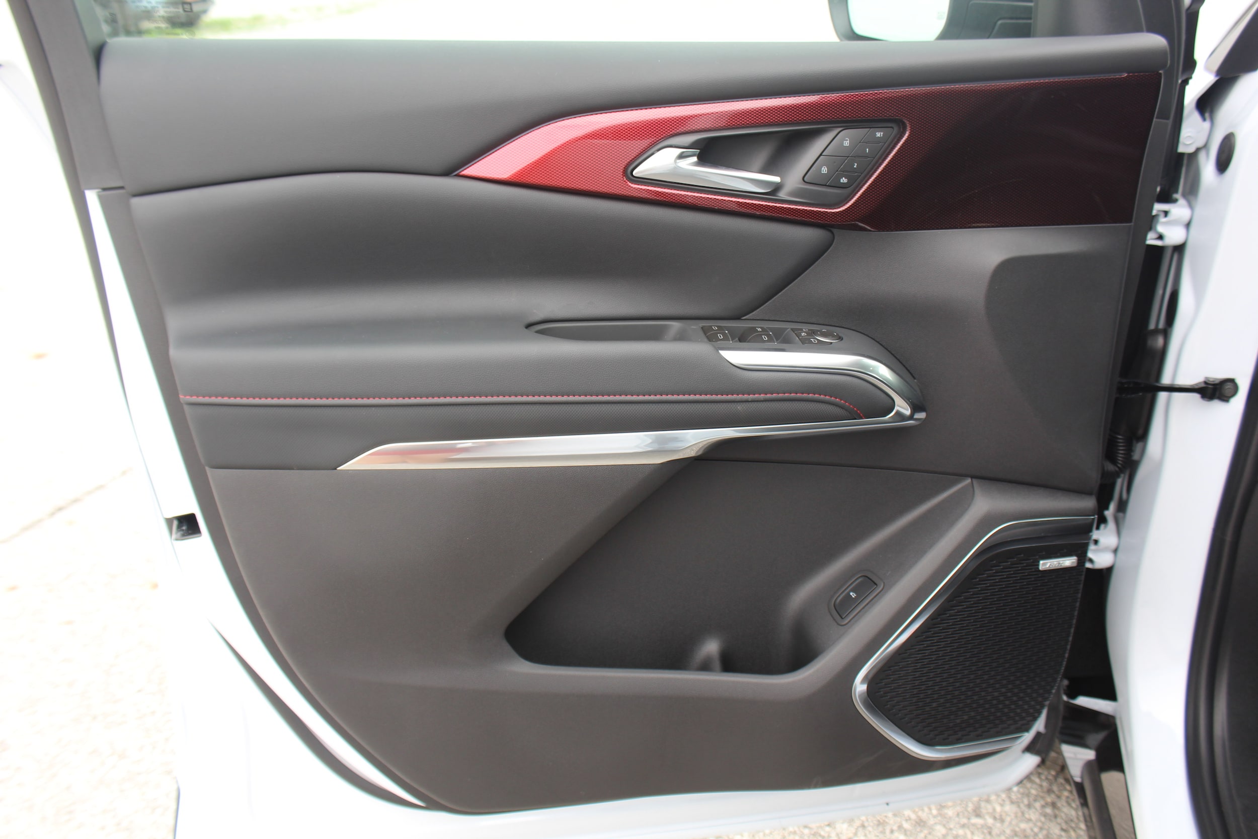 2026 Chevrolet Traverse RS - Photo 17