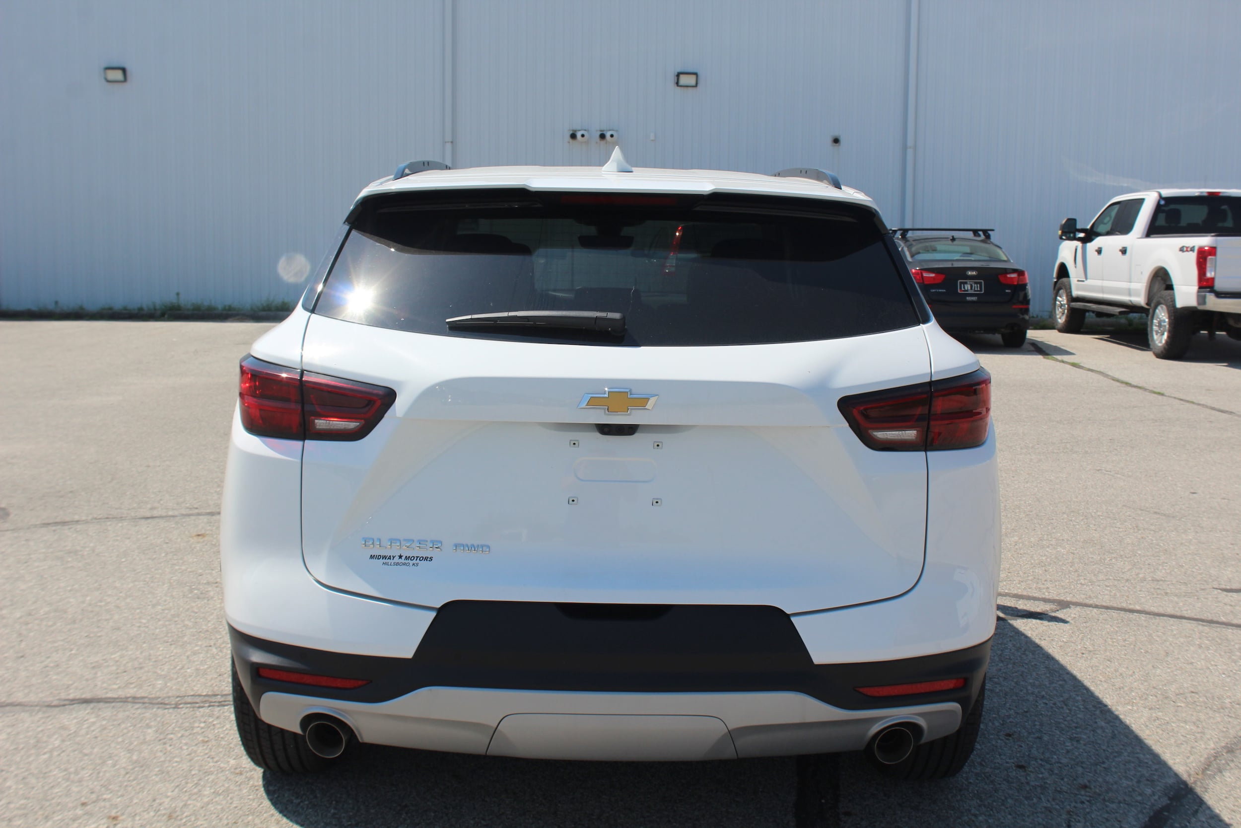 2026 Chevrolet Blazer 3LT - Photo 3