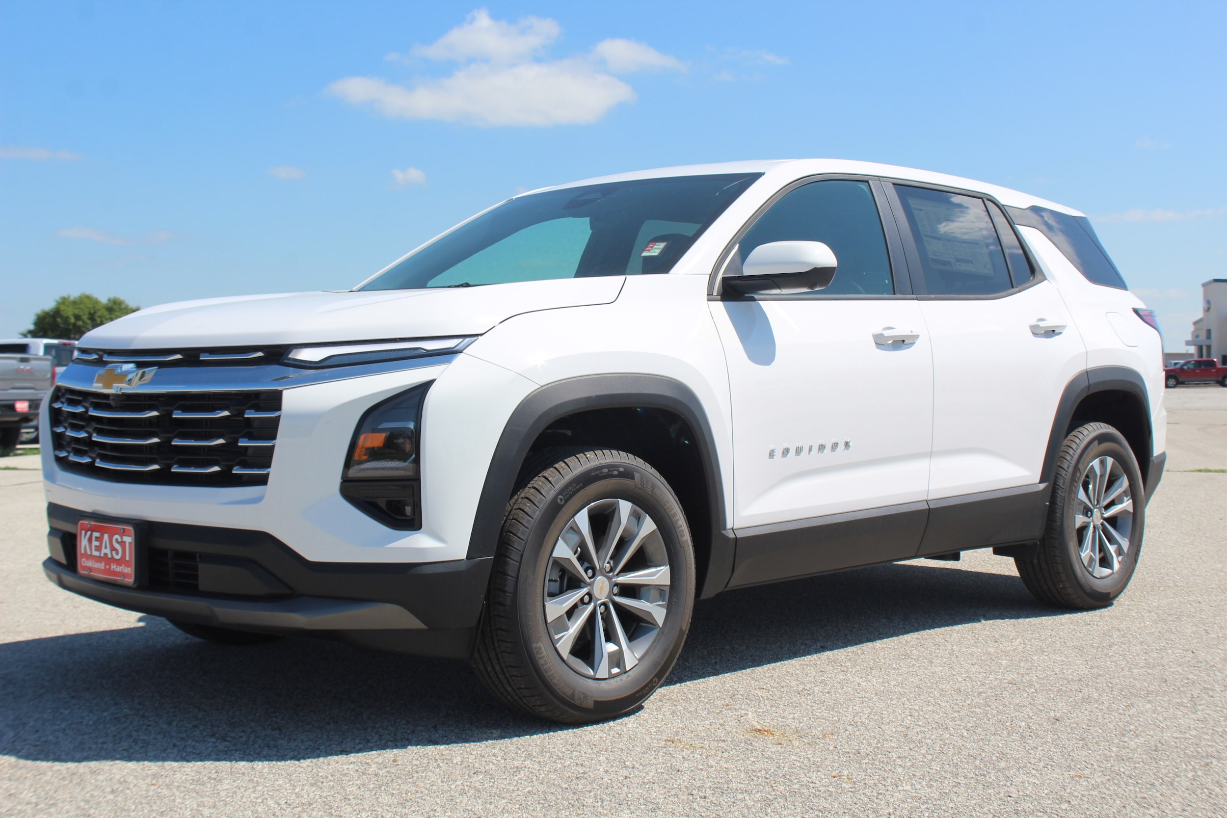 2026 Chevrolet Equinox SUV 