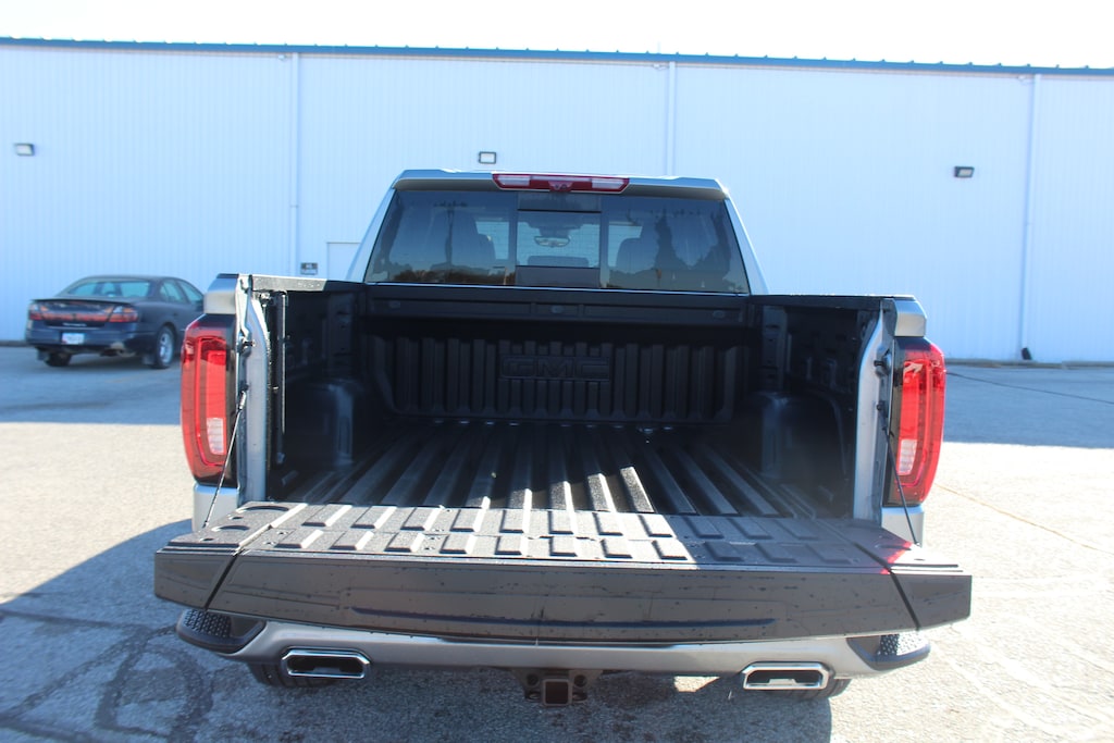 New 2025 GMC Sierra 1500 Denali Truck