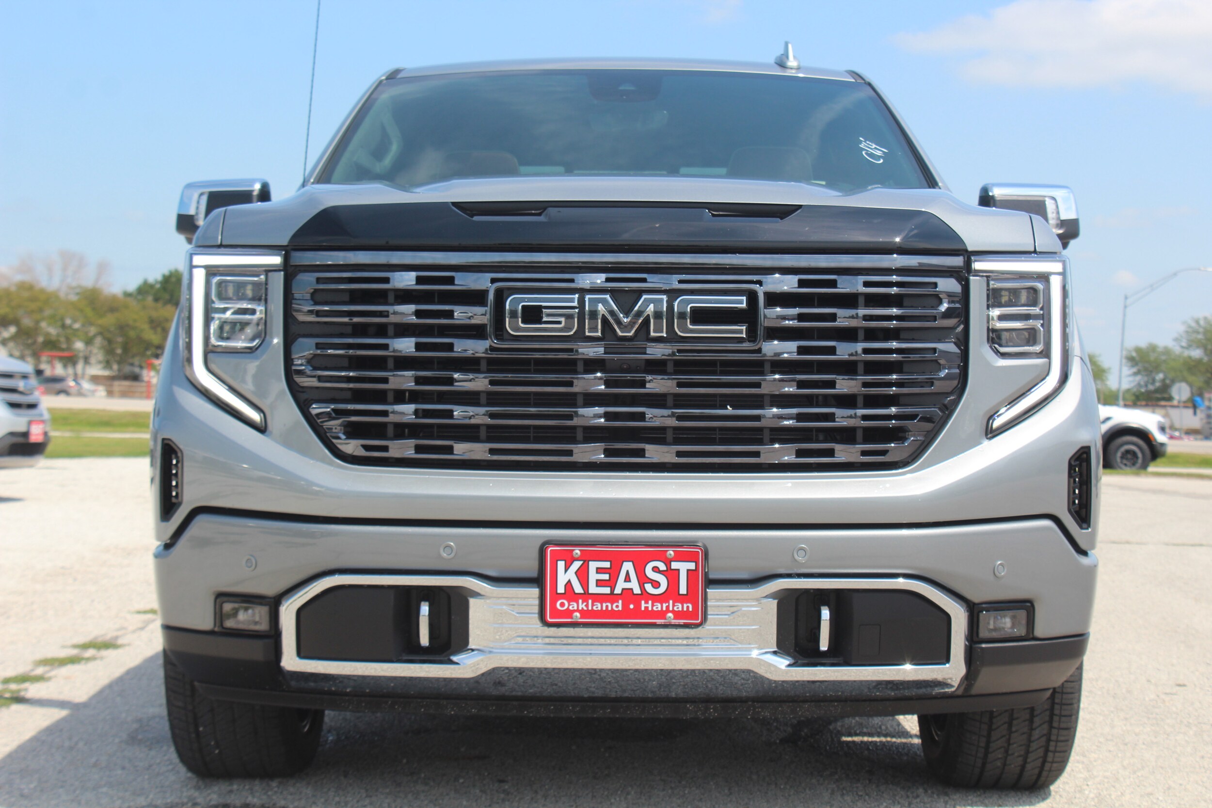 2026 Gmc Sierra 1500 Denali Ultimate photo 2