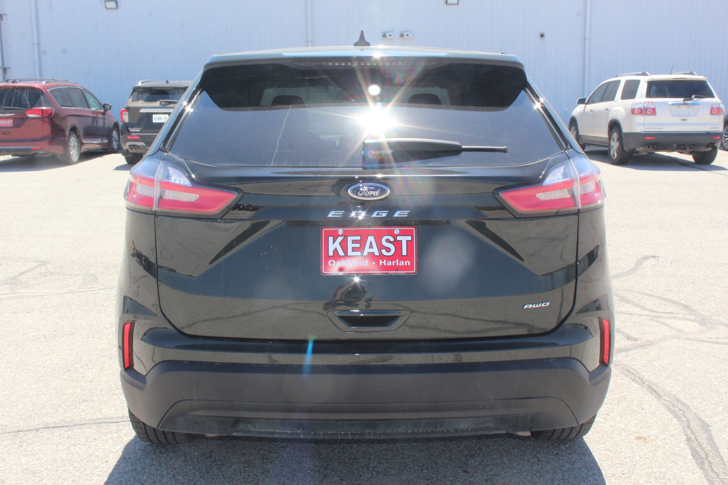 2024 Ford Edge SE photo 3