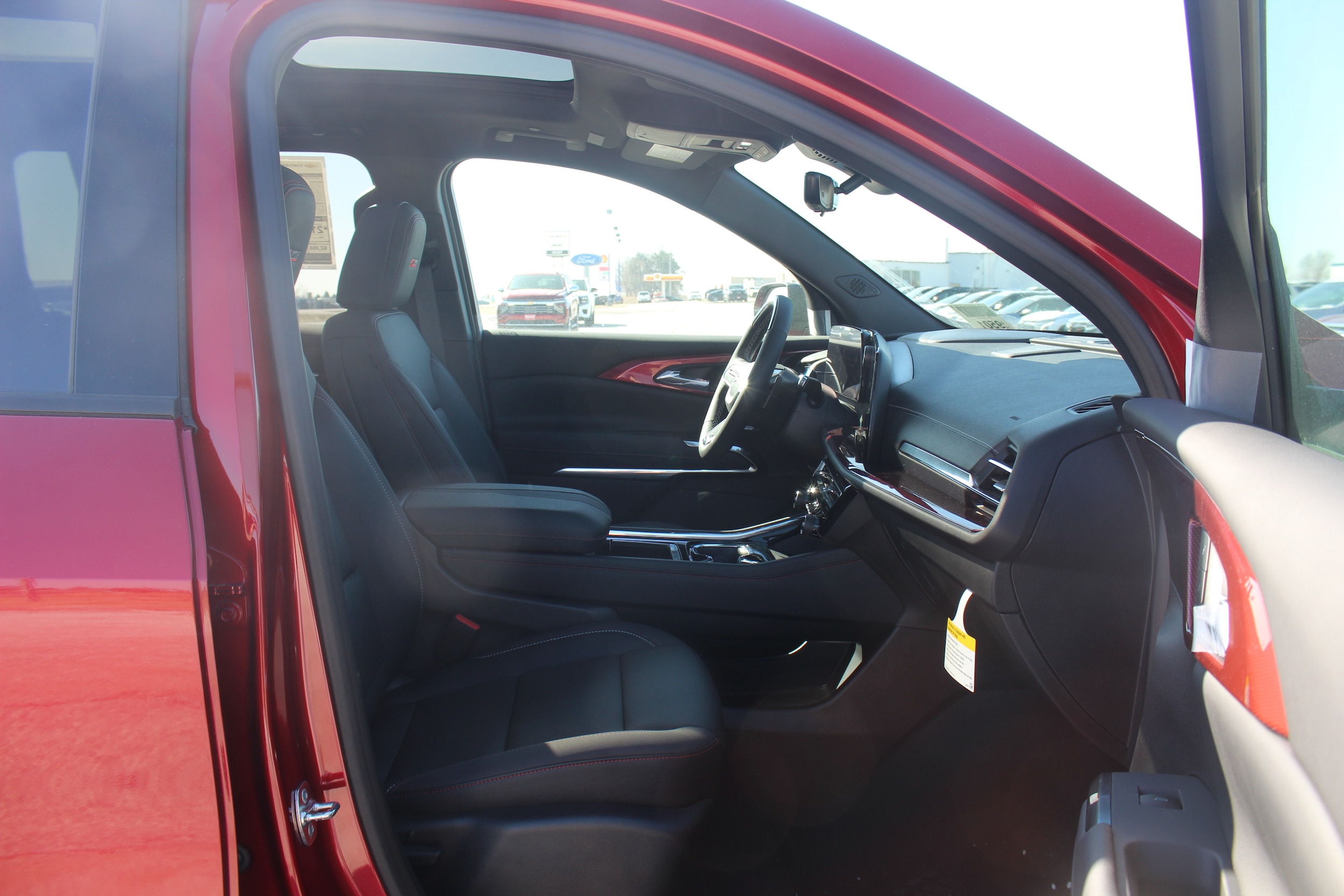 2026 Chevrolet Traverse Z71 - Photo 20